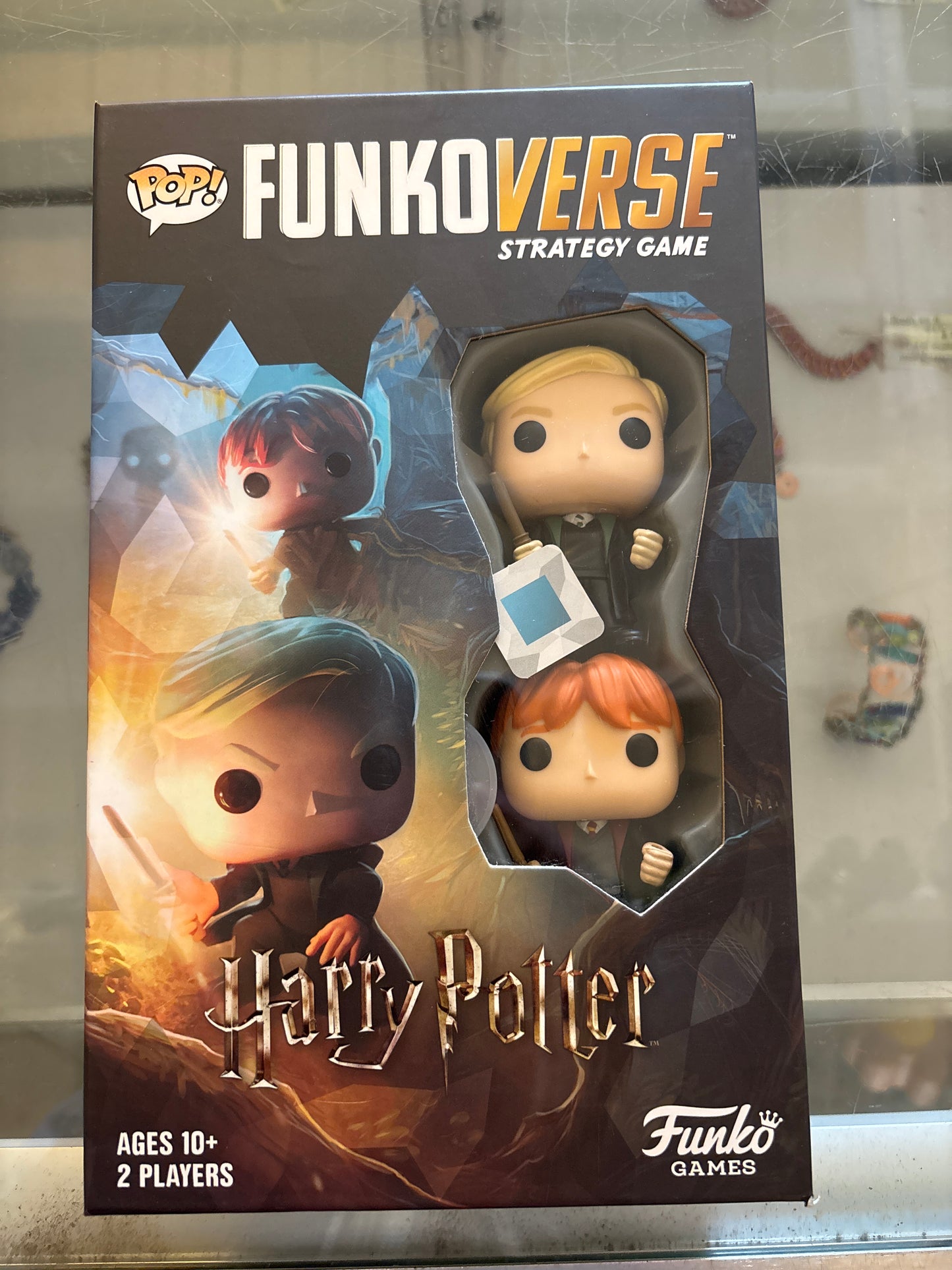 Funkoverse Strategy Game