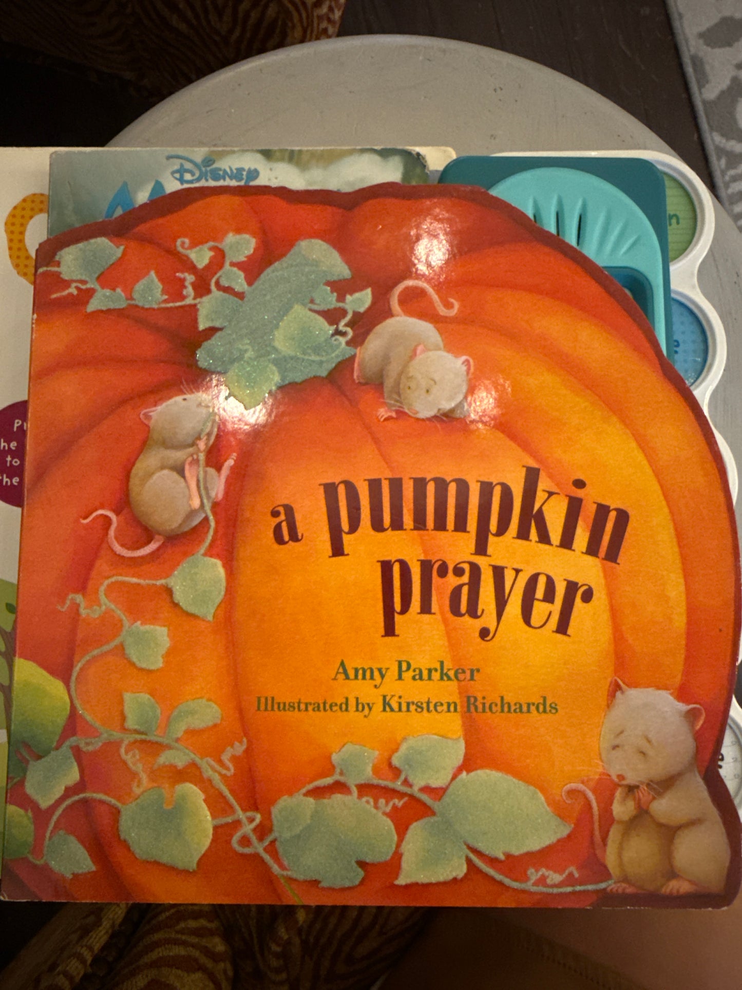 A Pumpkin Prayer