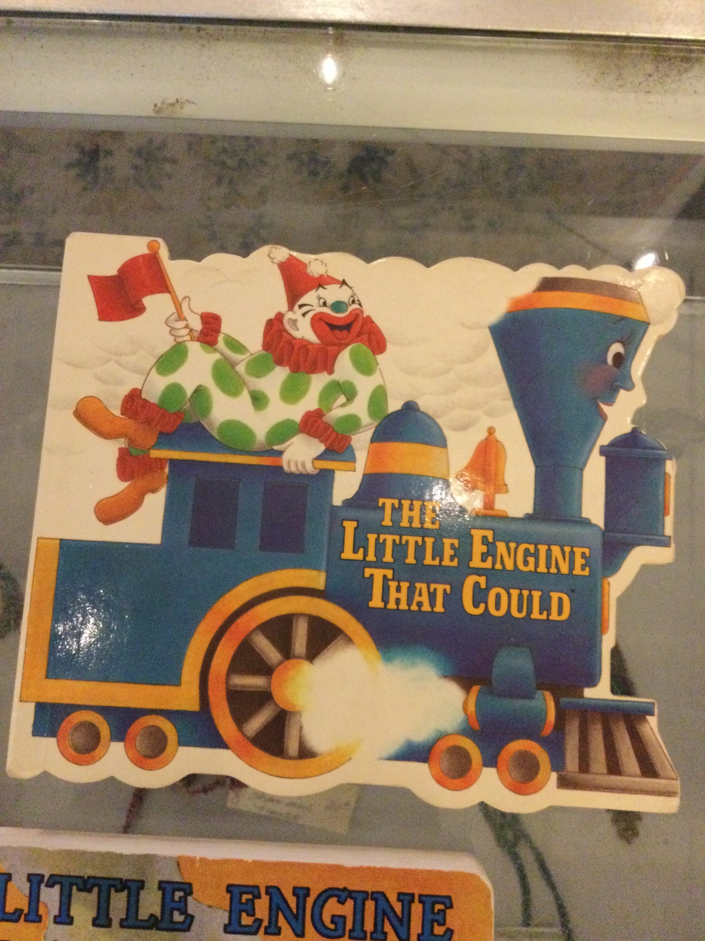 The Little Engine That Could