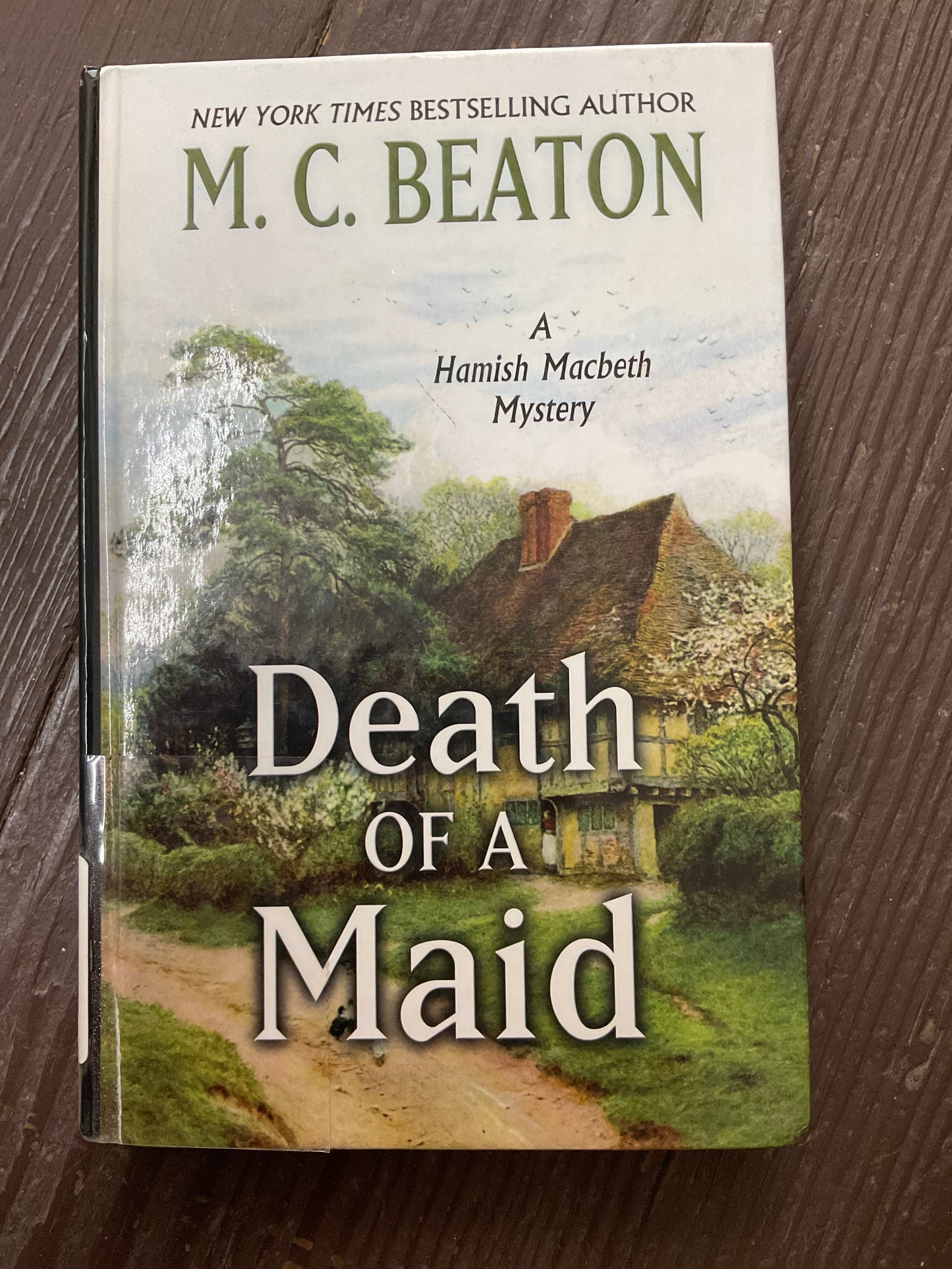 Death of Maid