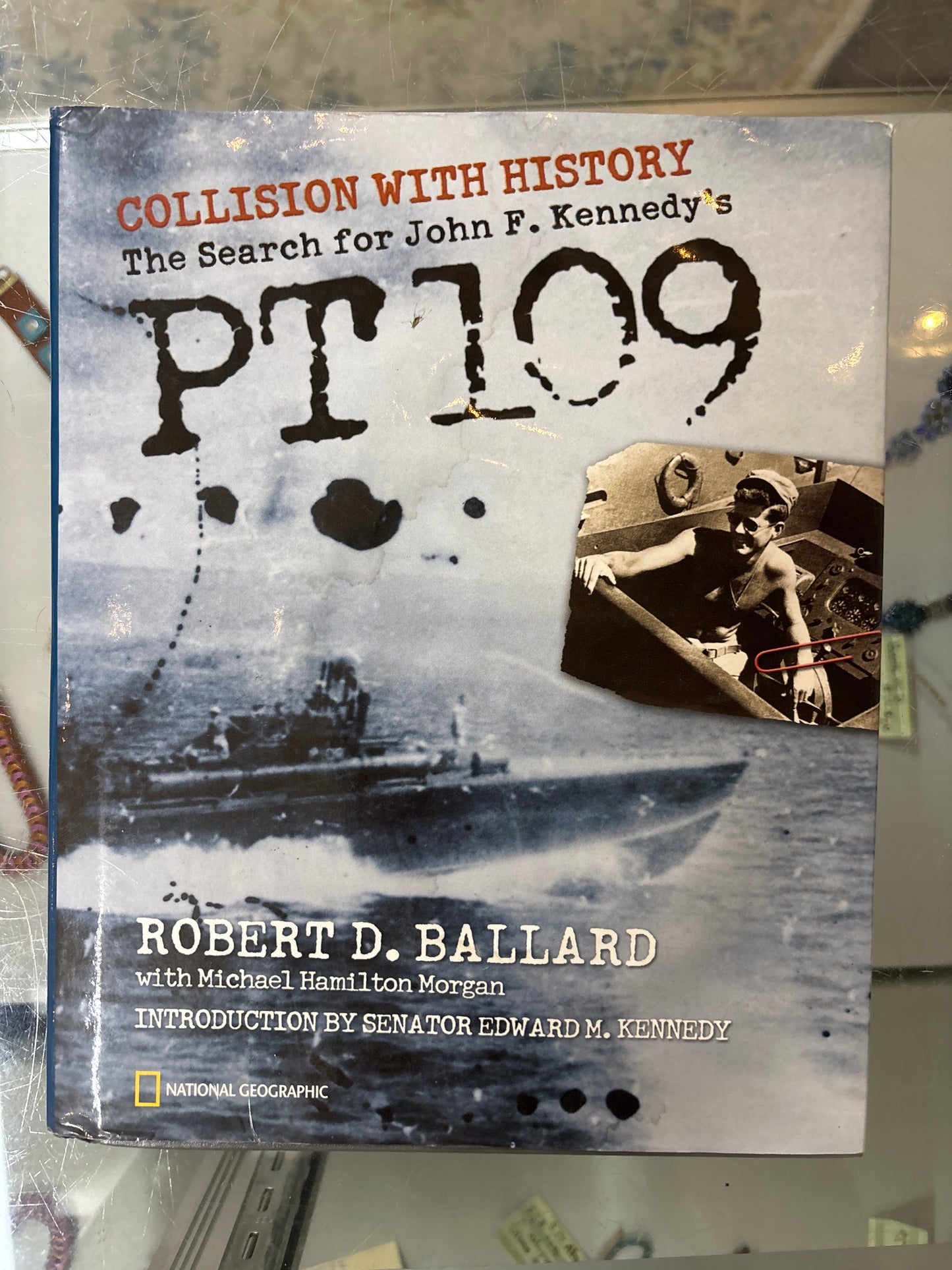 Collision with History