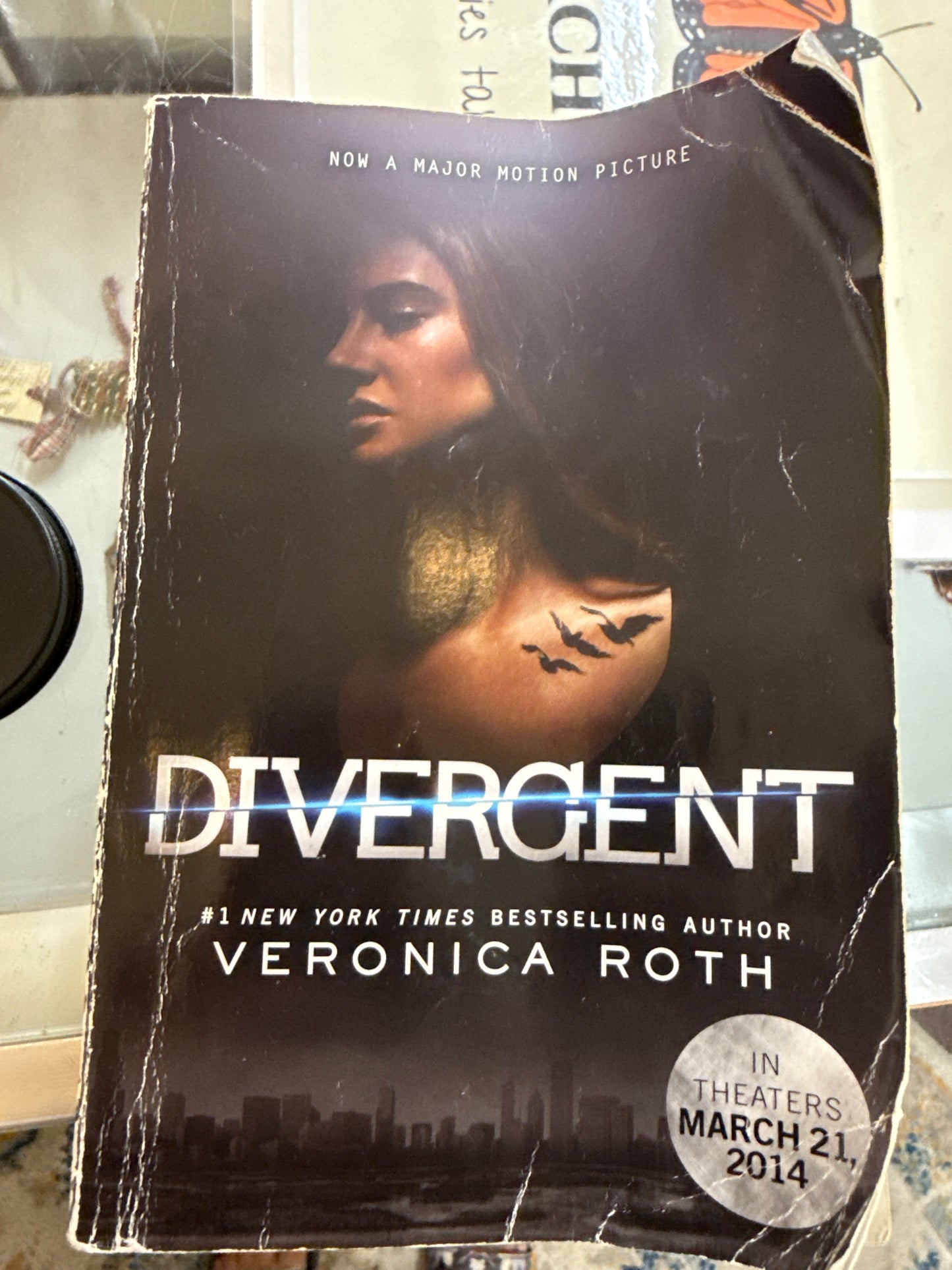 Divergent