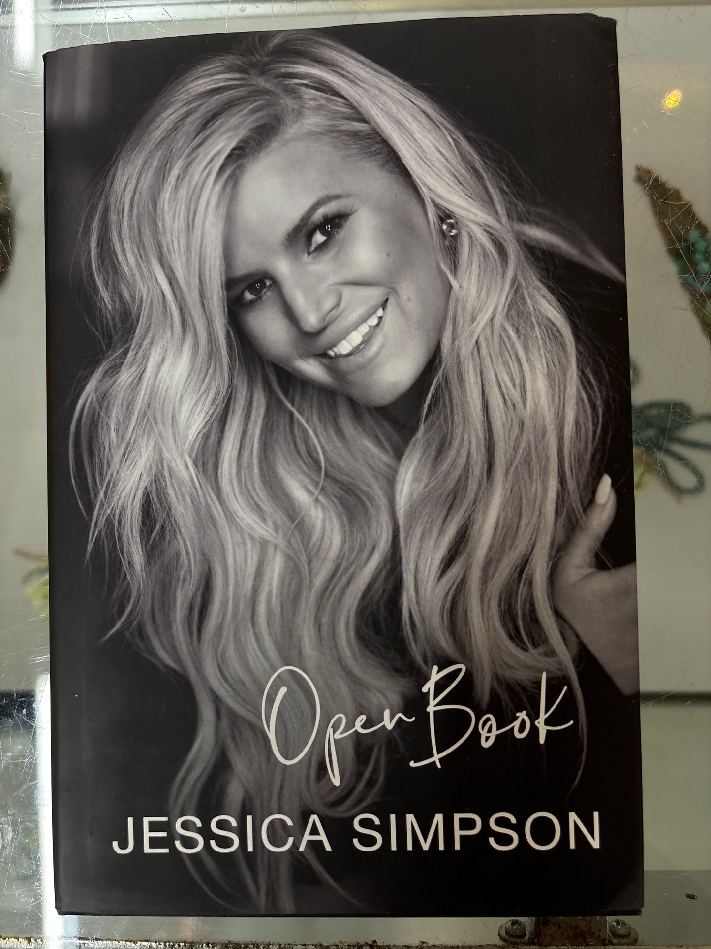 Open Book