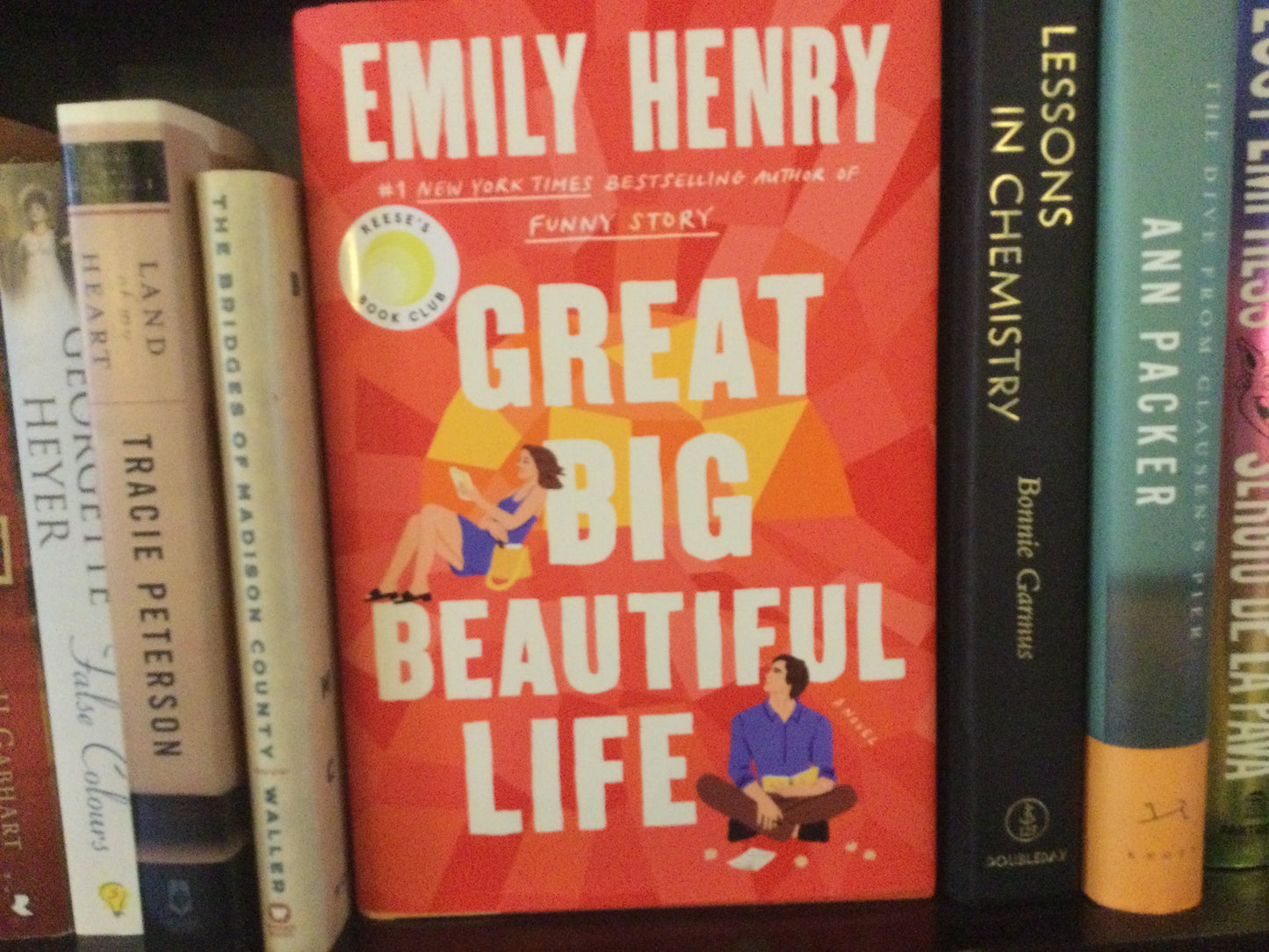 Great big beautiful life