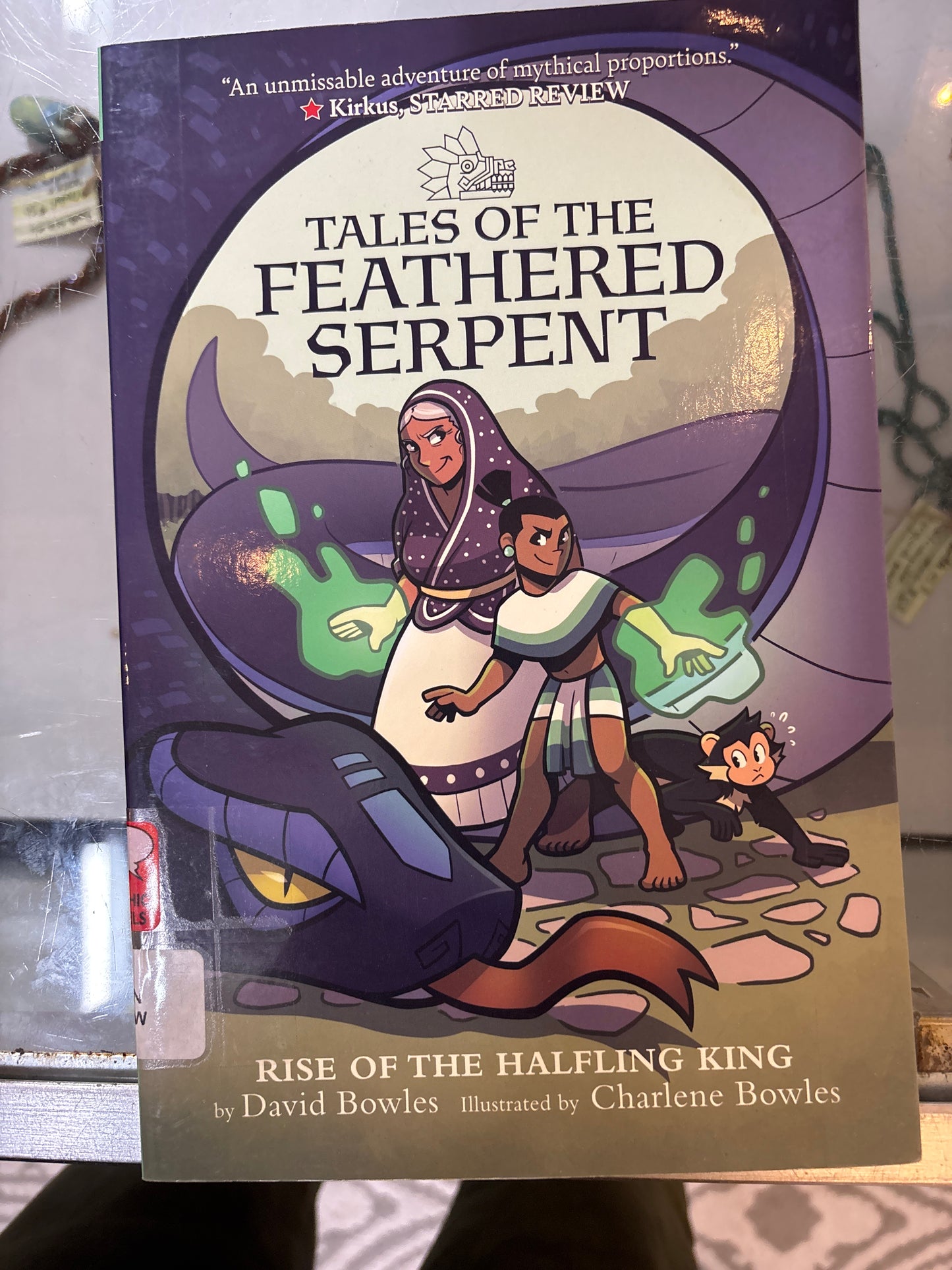 Tales of the feathered serpent