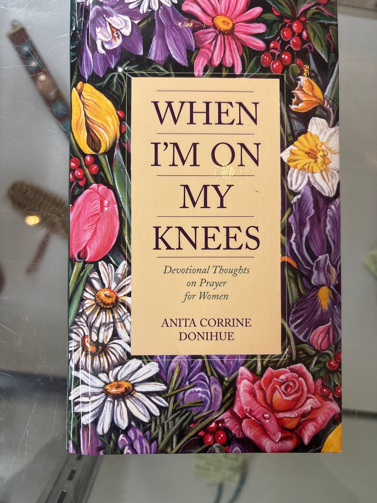 When I’m on my Knees