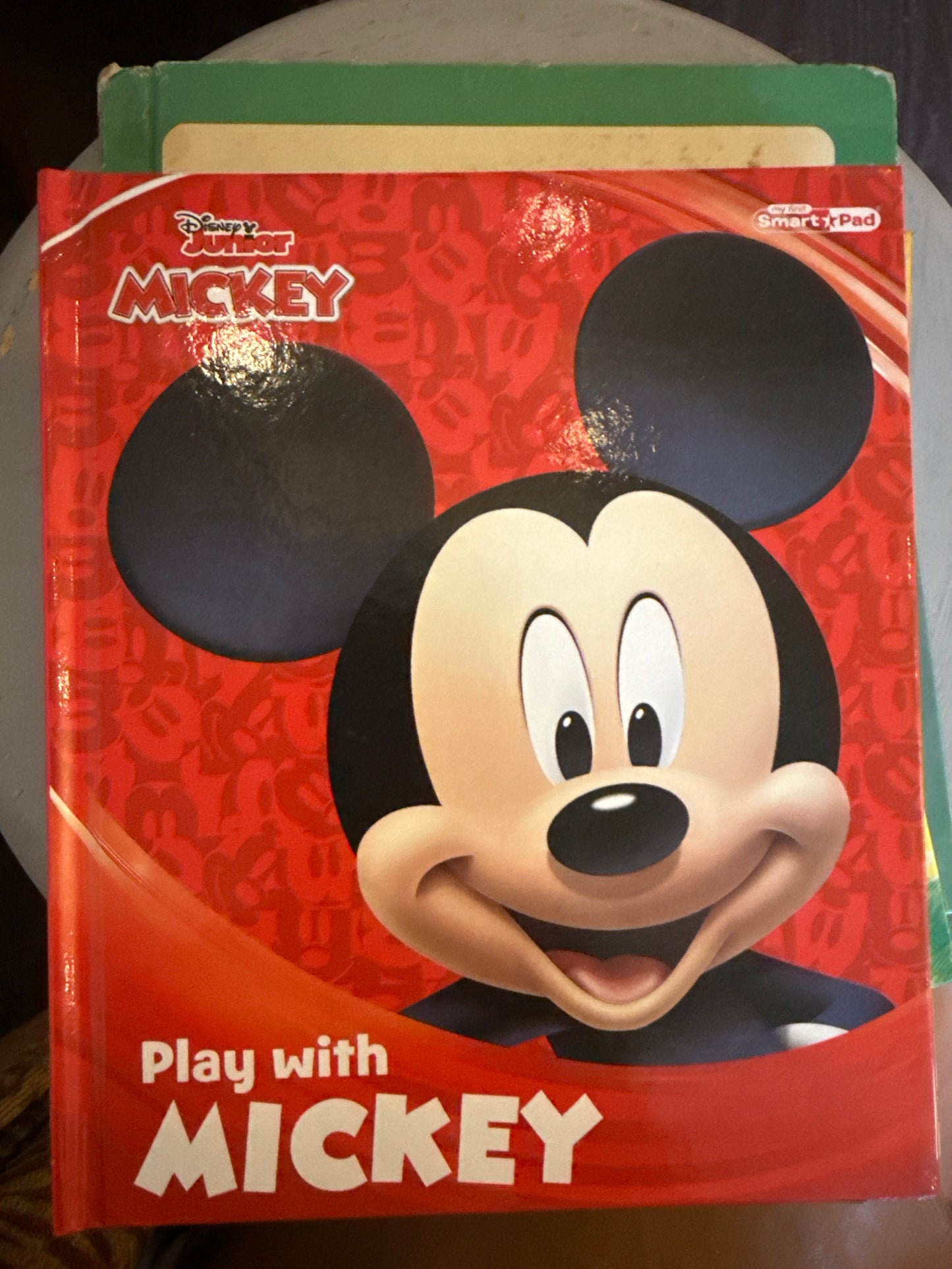 Play With Mickey