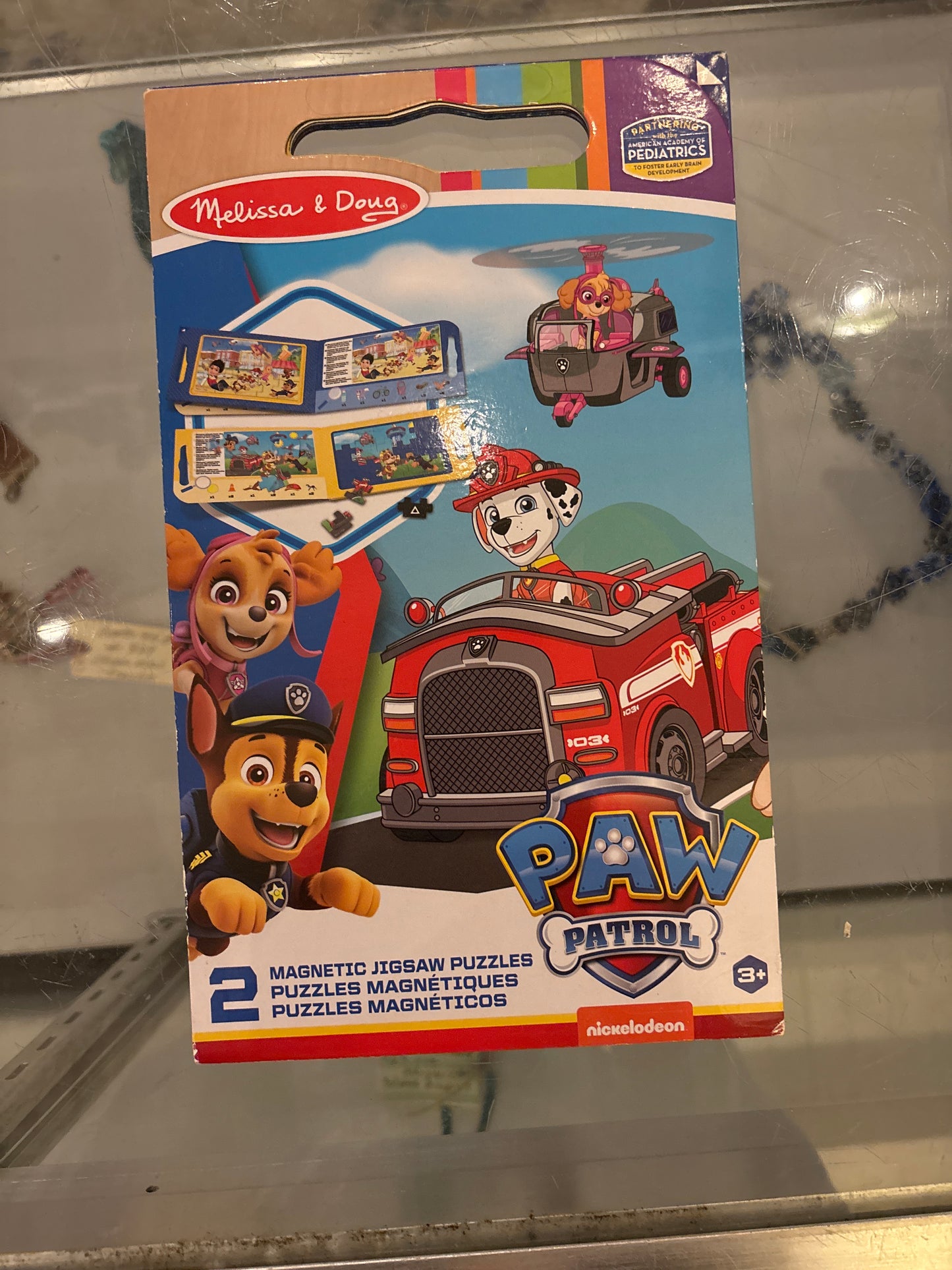Paw Patrol Puzzles