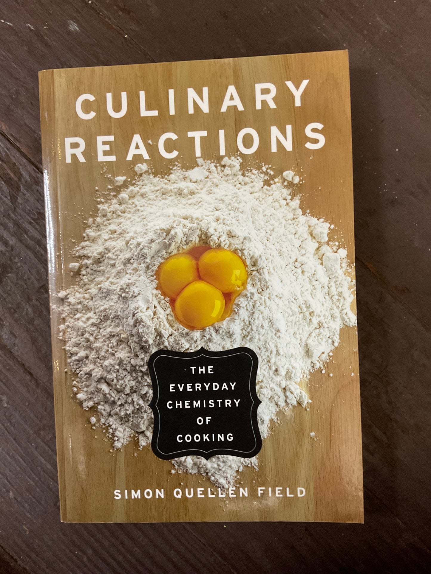 Culinary Reactions