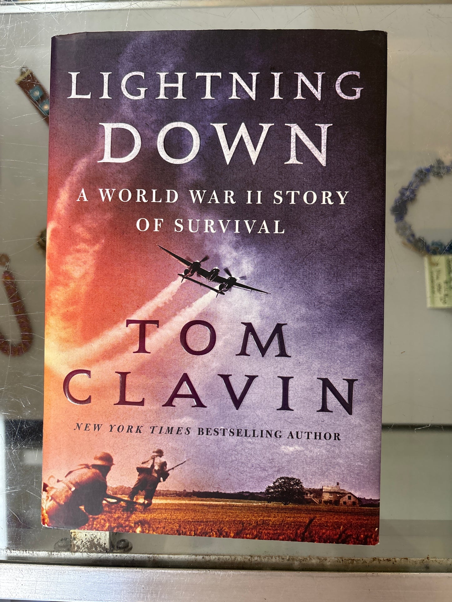Lightning Down