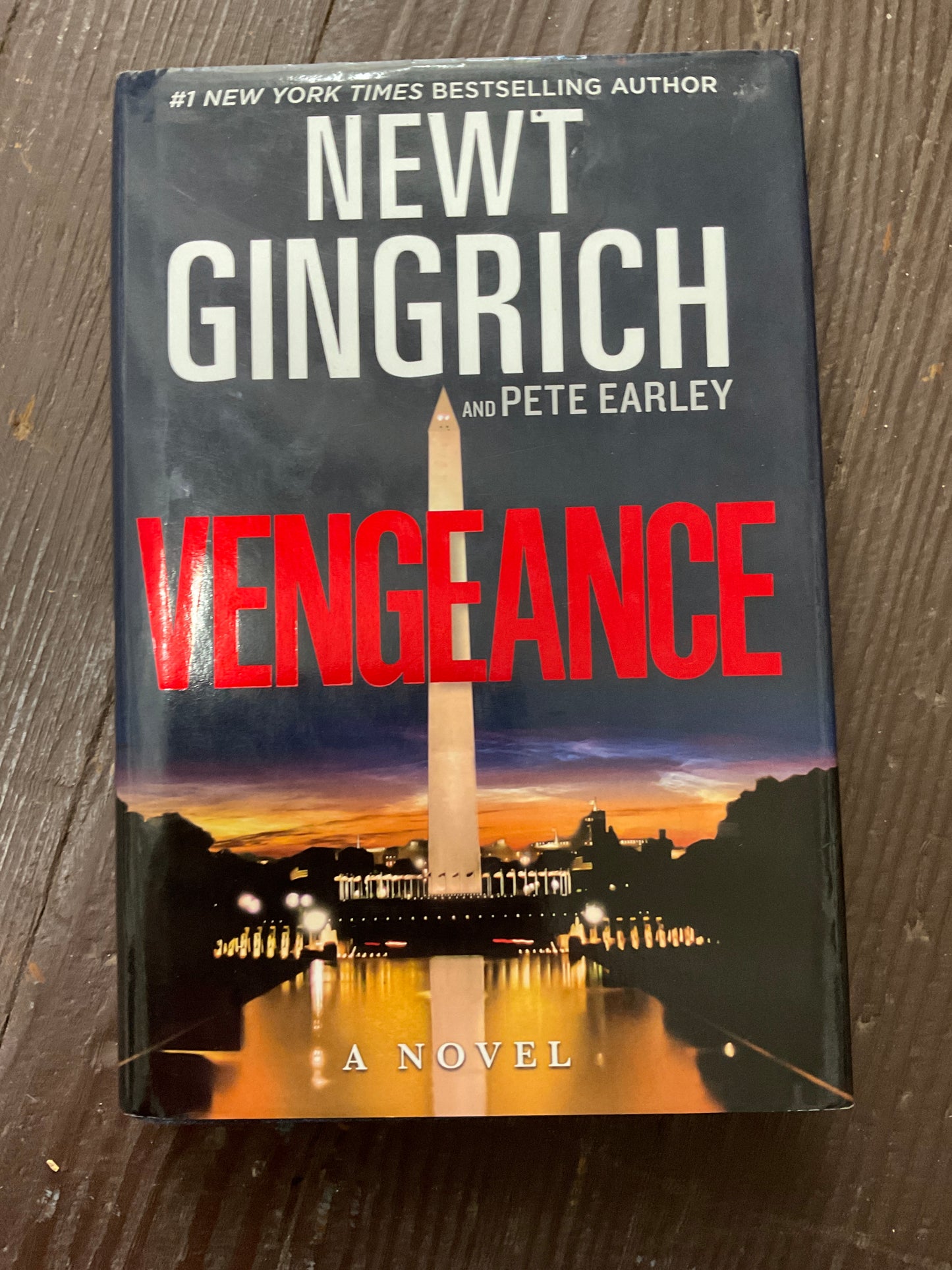 Vengeance