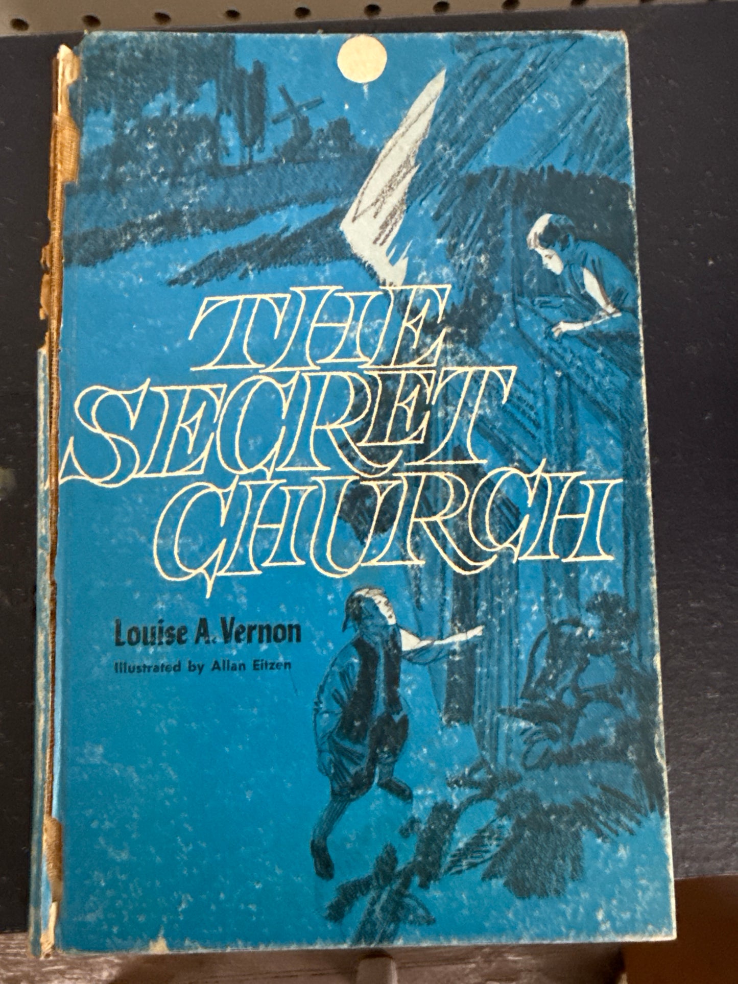 The Secret Church