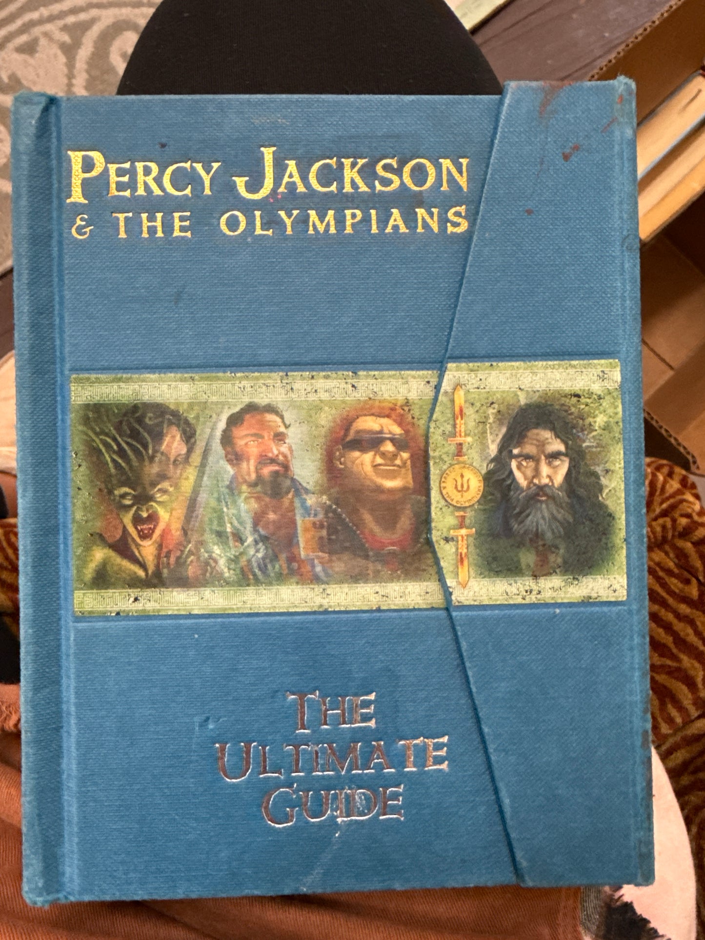 Percy Jackson & The Olympians