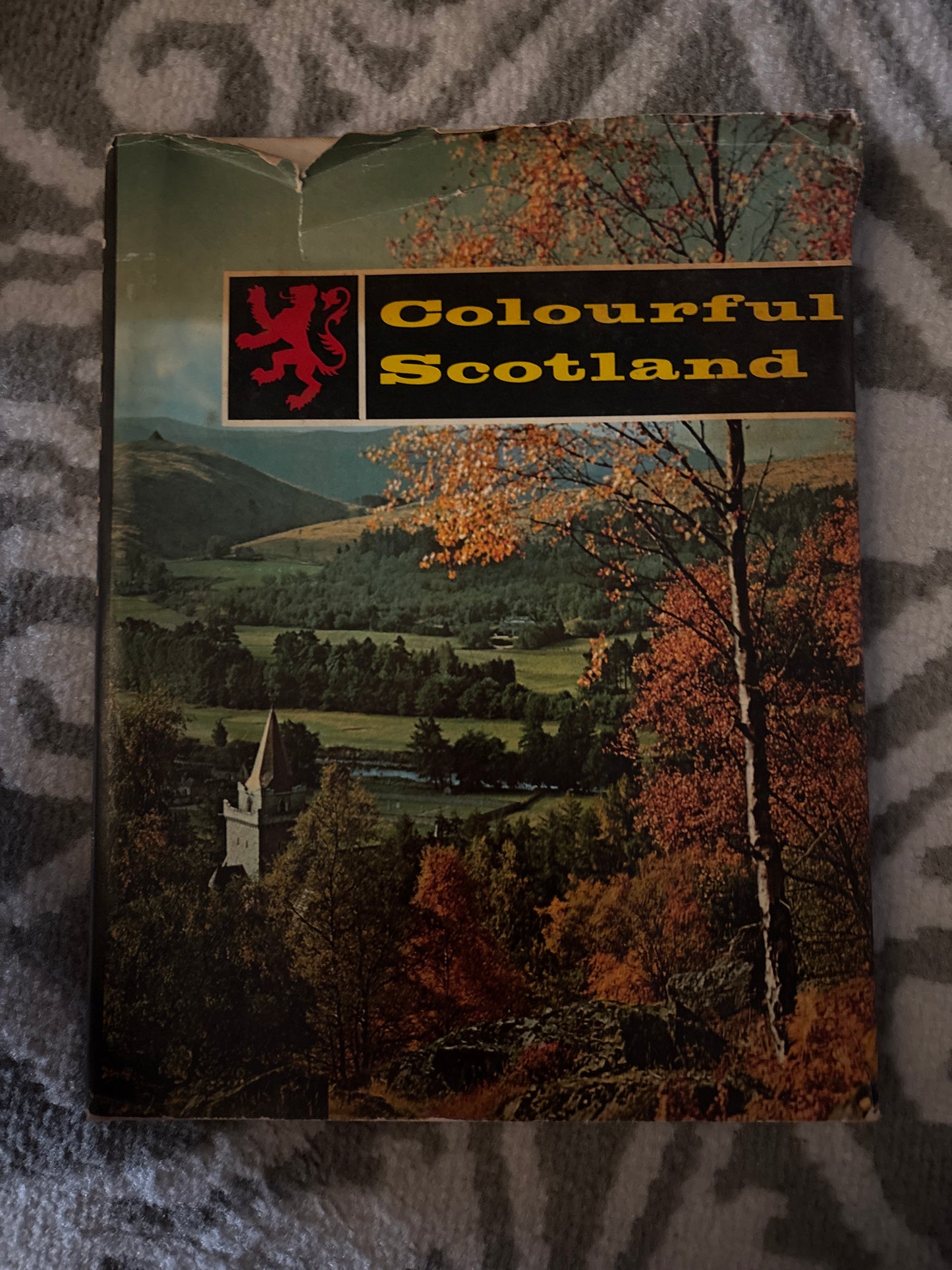Colorful Scotland