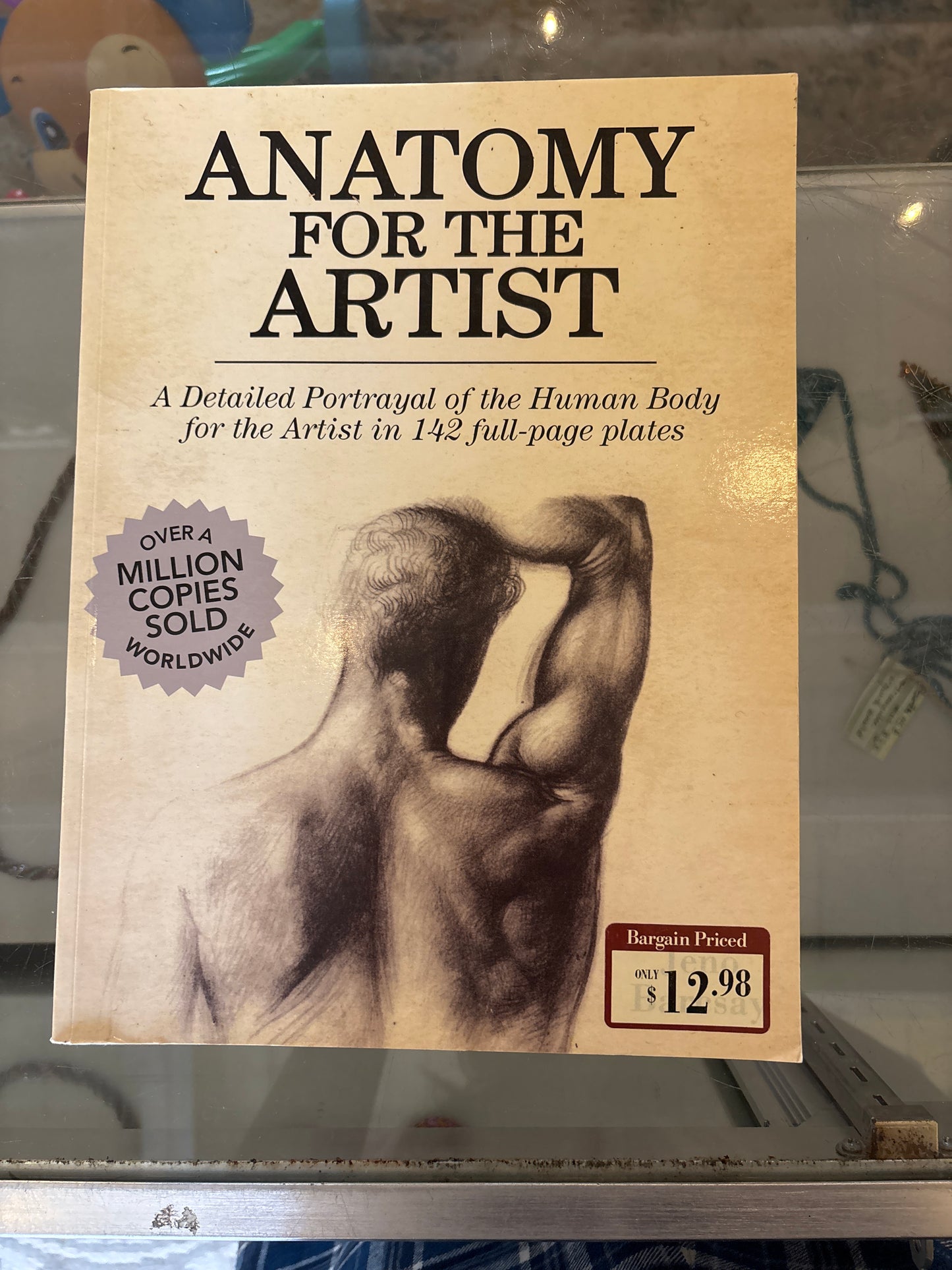 Anatomy for the Artist