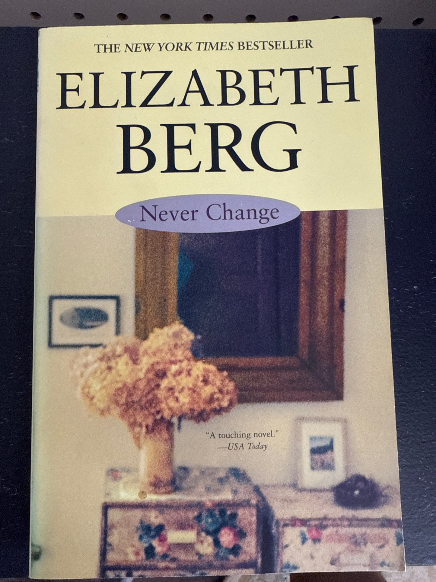 Elizabeth Berg