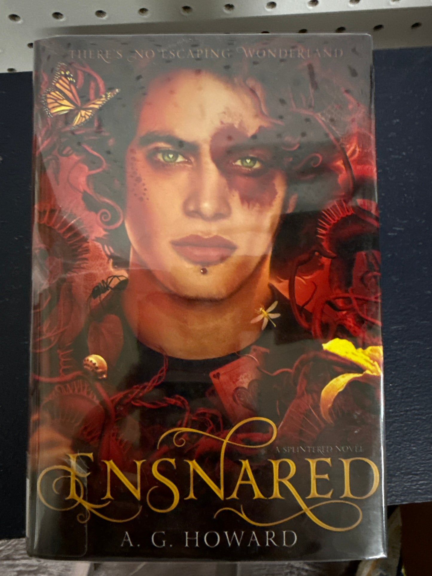 Ensnared