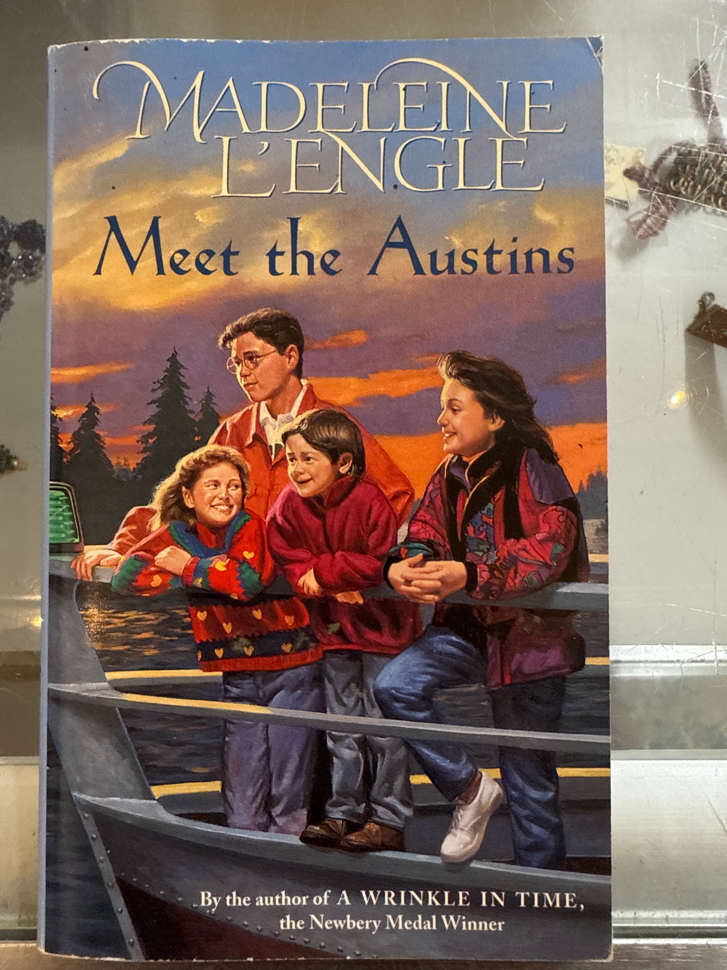 Meet the Austin’s