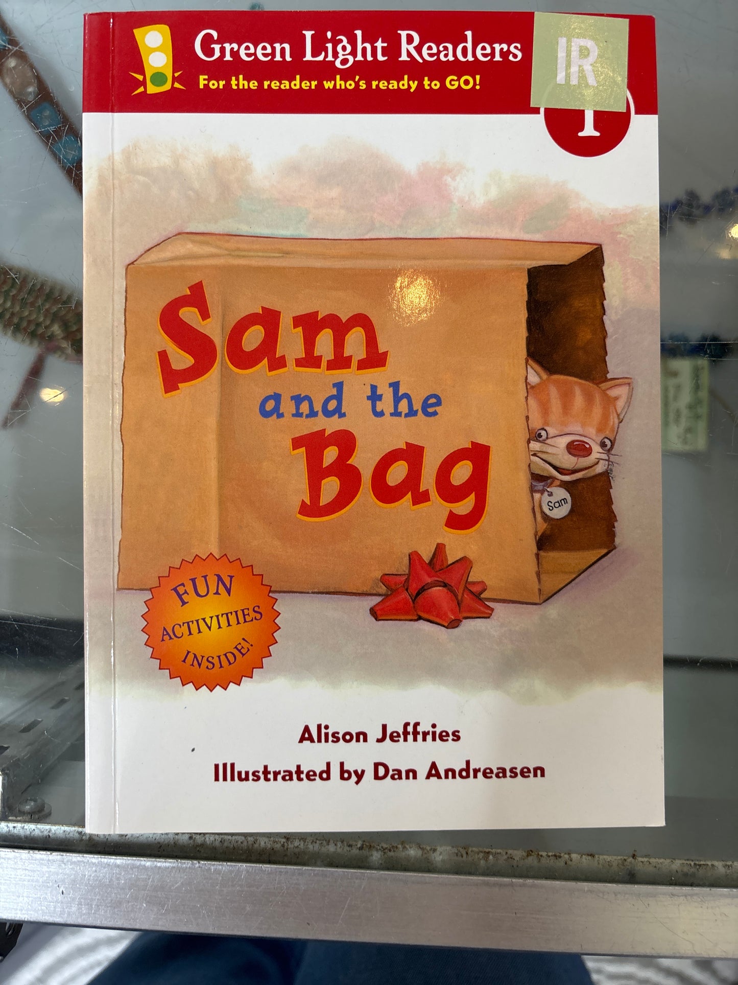 Sam and the Bag