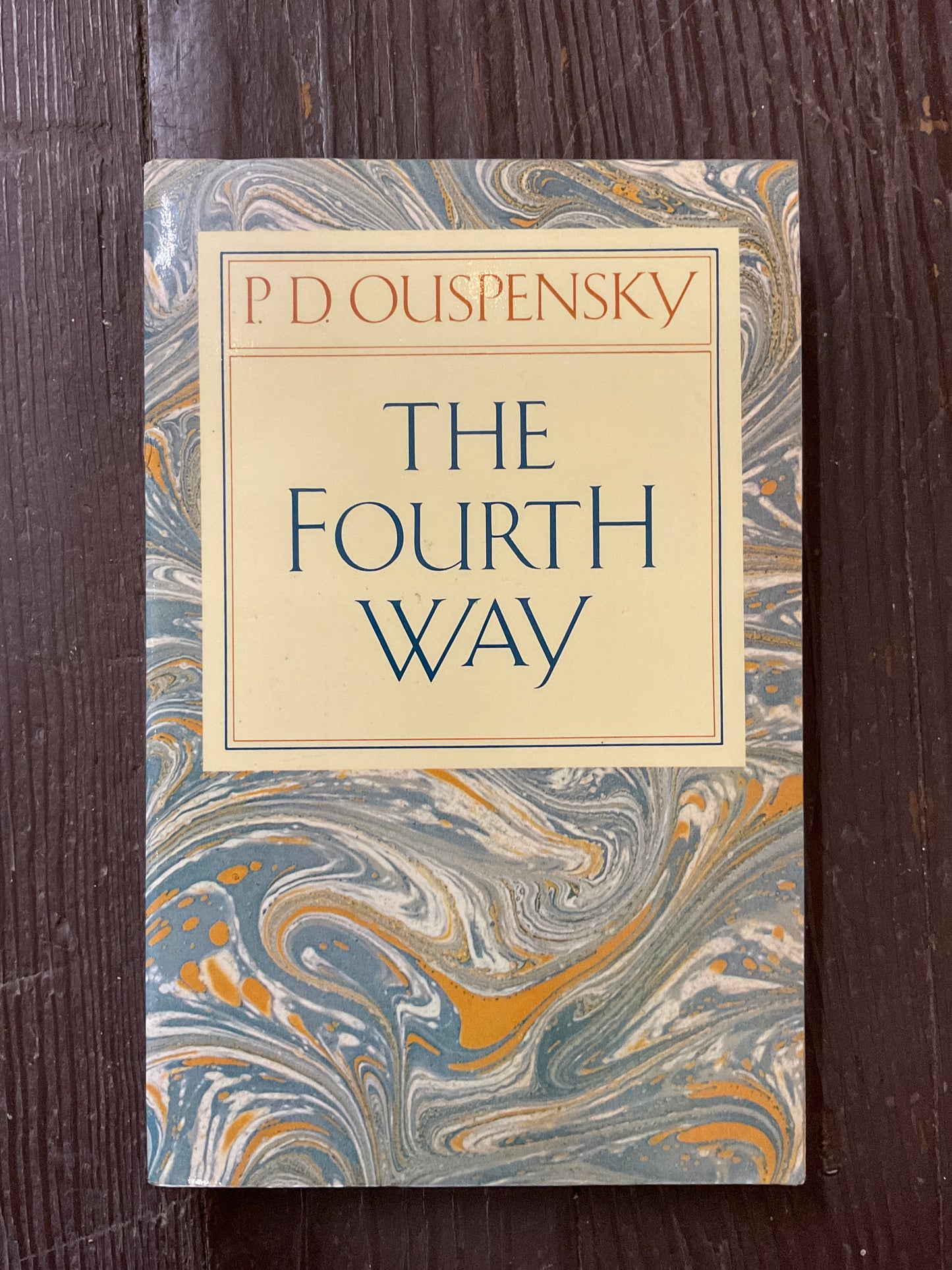 The Fourth Way
