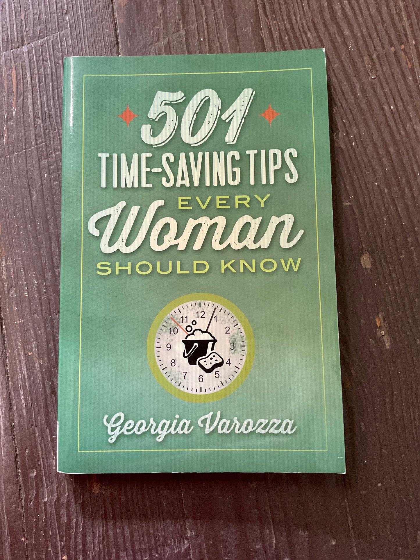501 Time Saving Tips