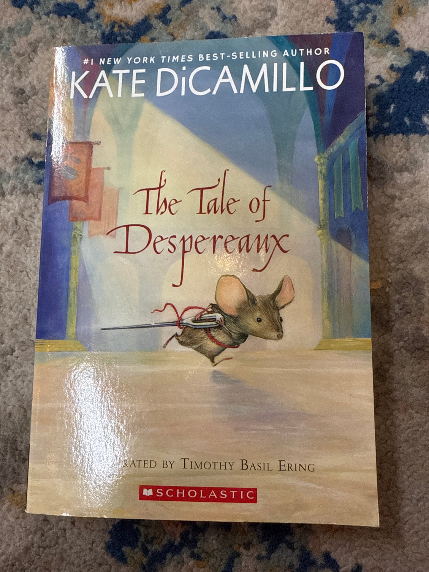 The Tale Of Despereaux
