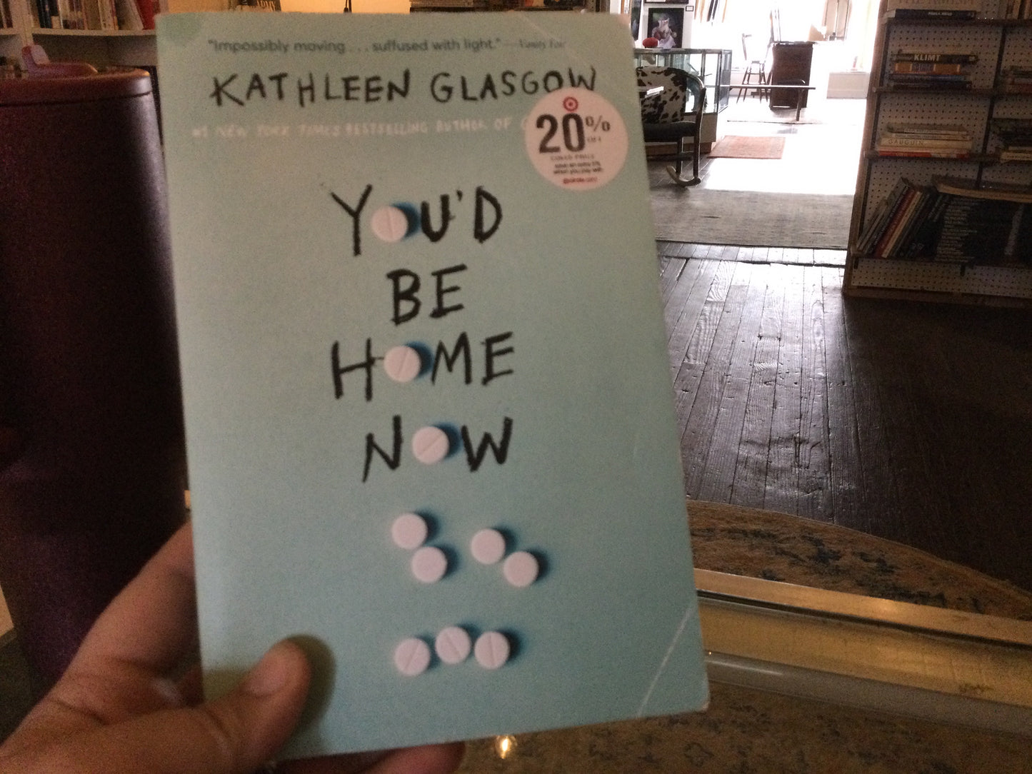 You’d Be Home Now