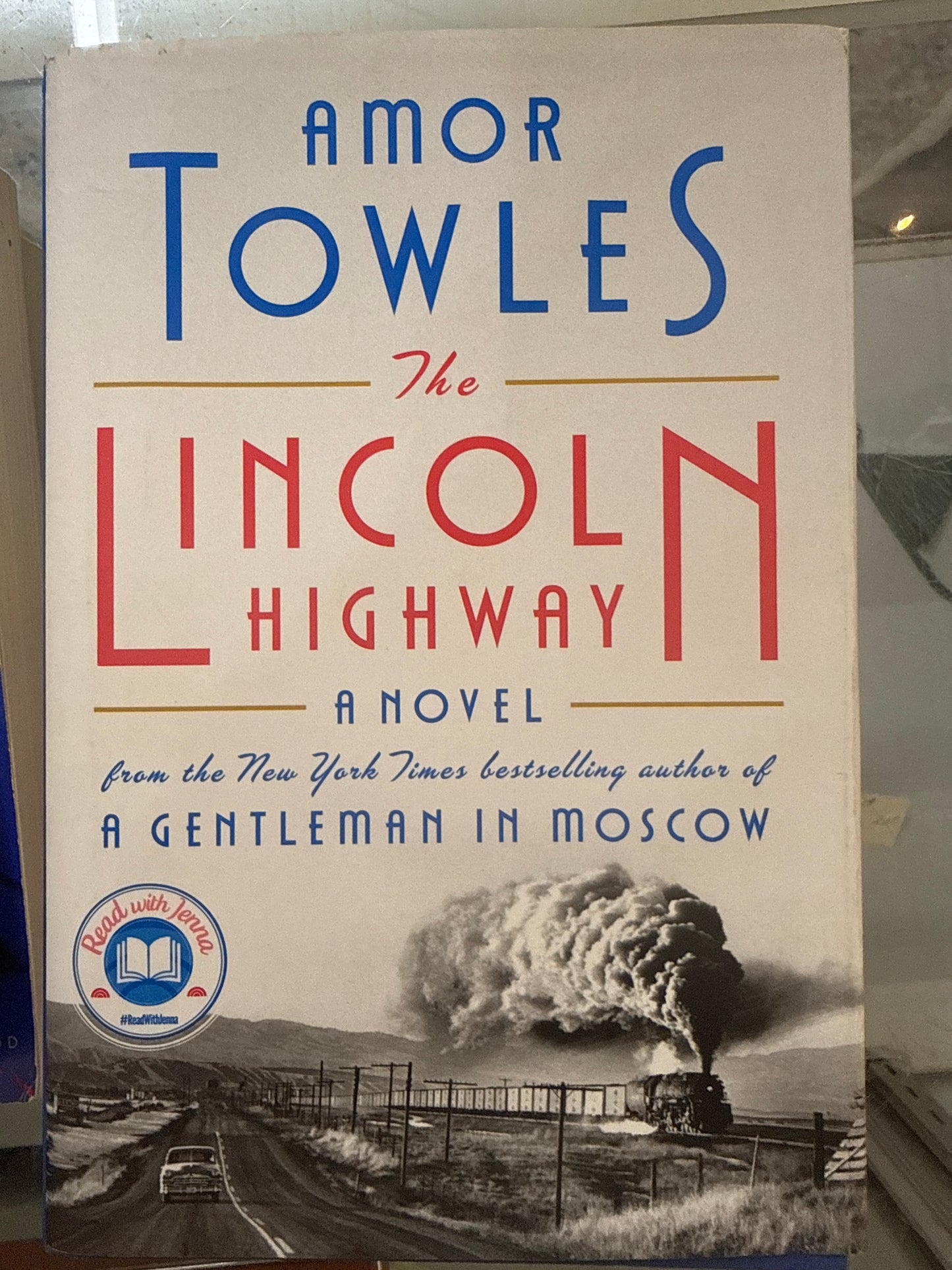 The Lincoln Highway