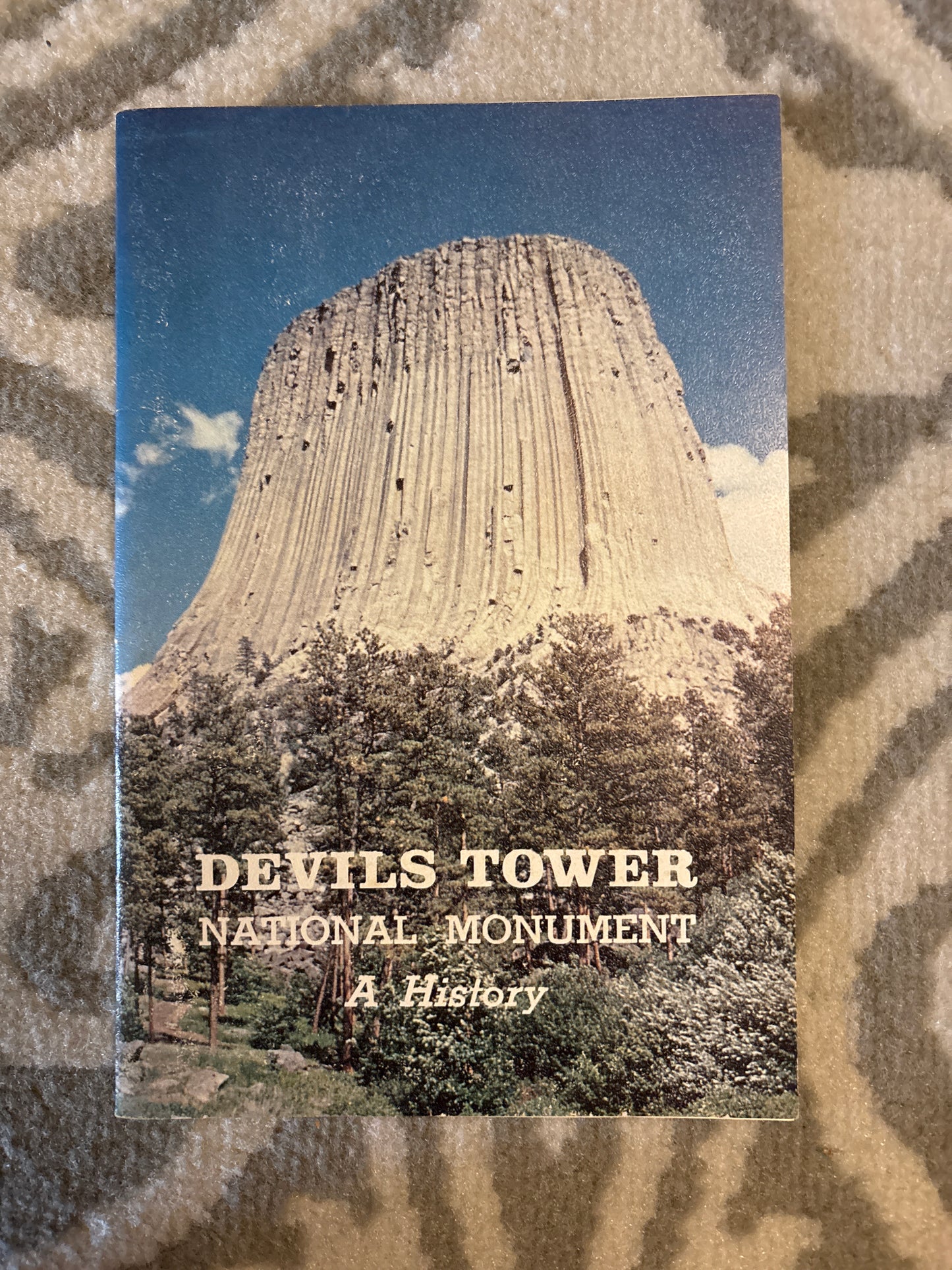 Devils Tower
