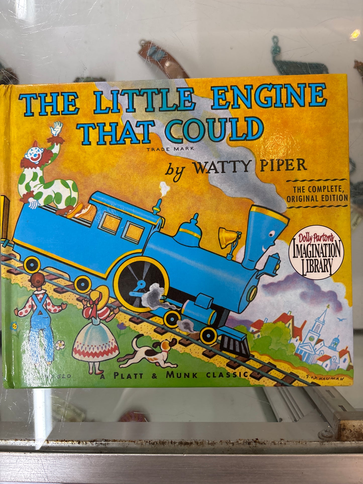 The Little Engine that Could