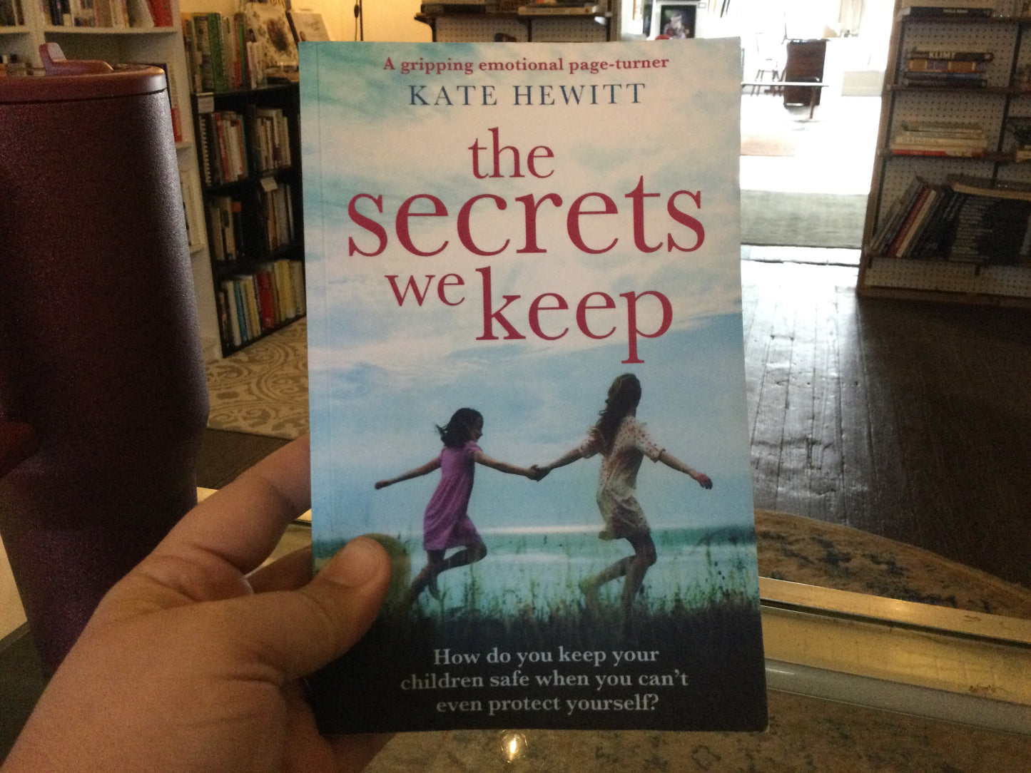 The Secrets We Keep