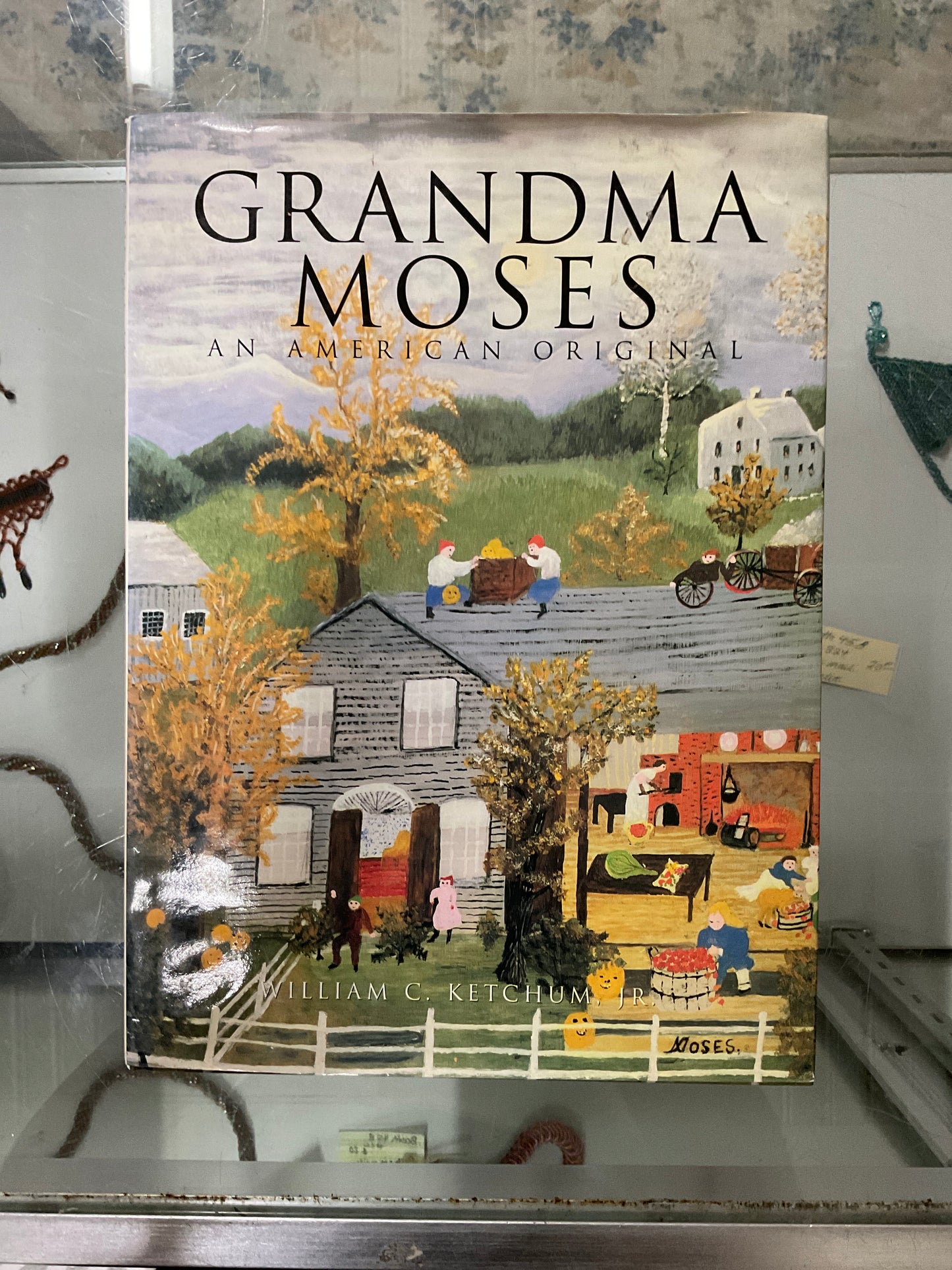 Grandma Moses