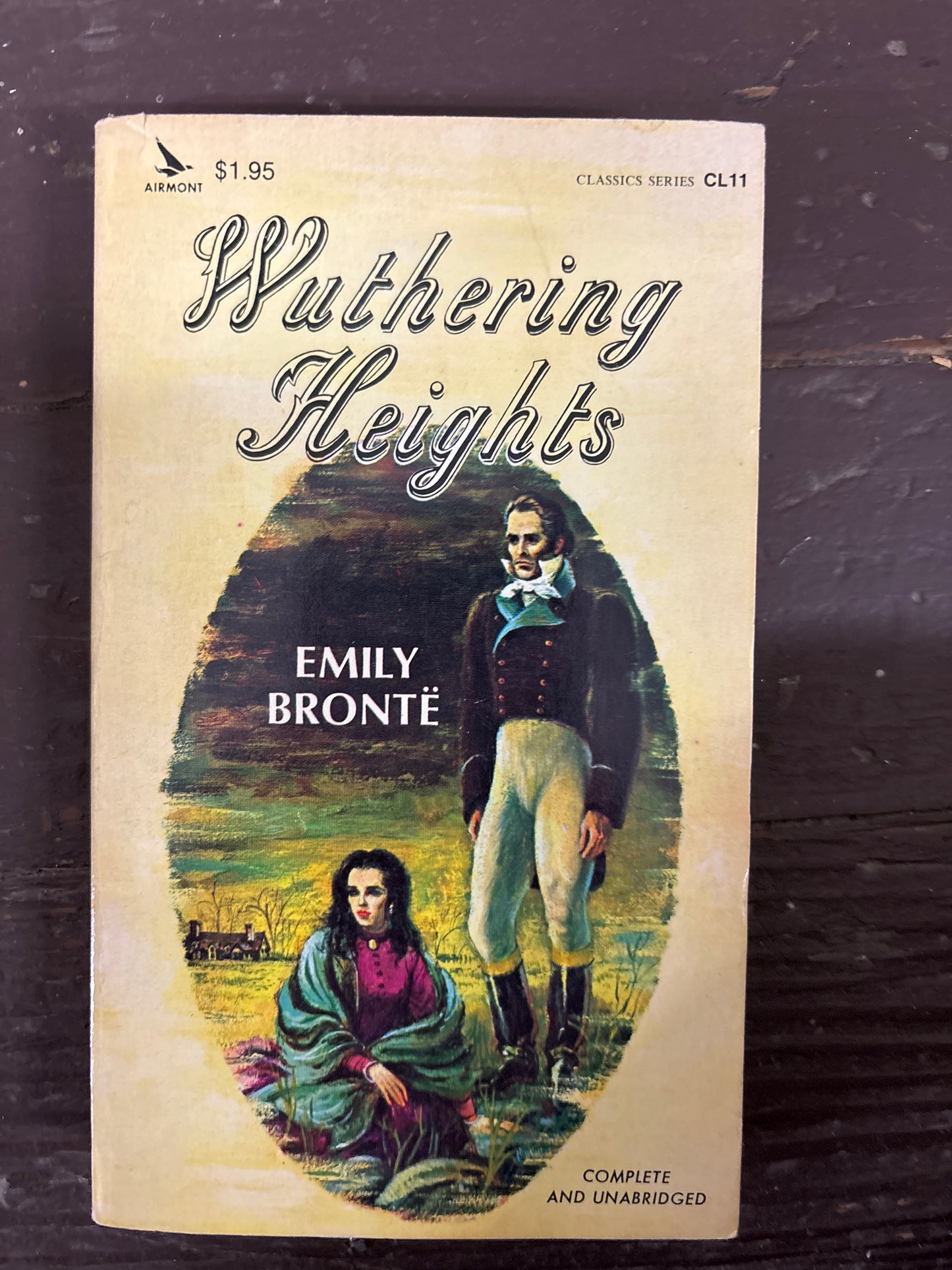Wuthering Heights