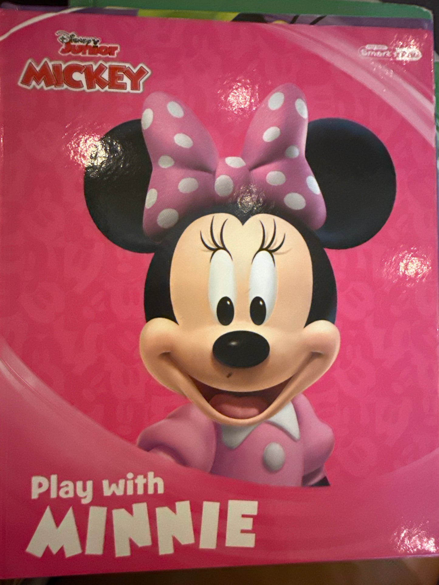 Play with Minnie