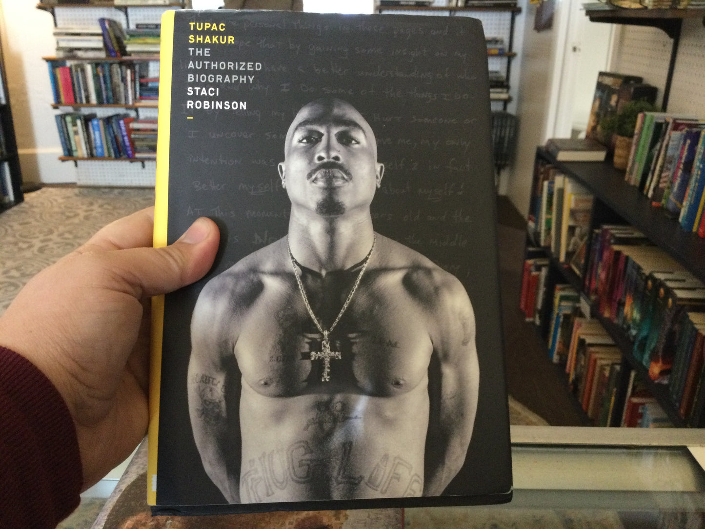 Tupac Shakur