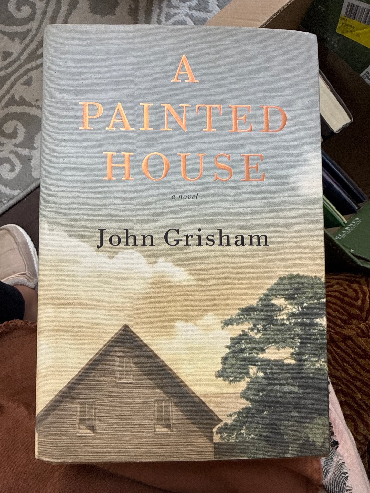 A Painted House