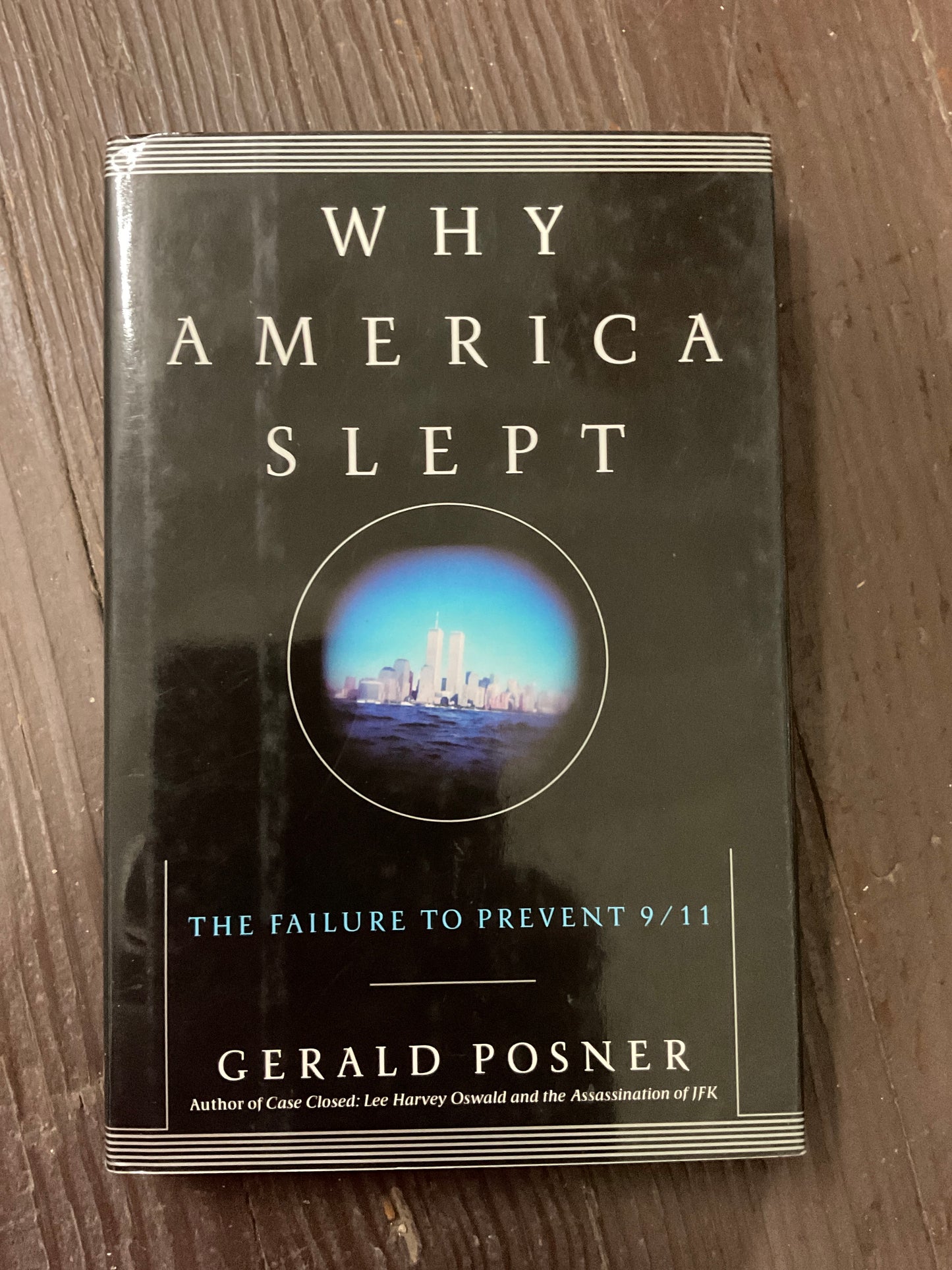 Why America Slept