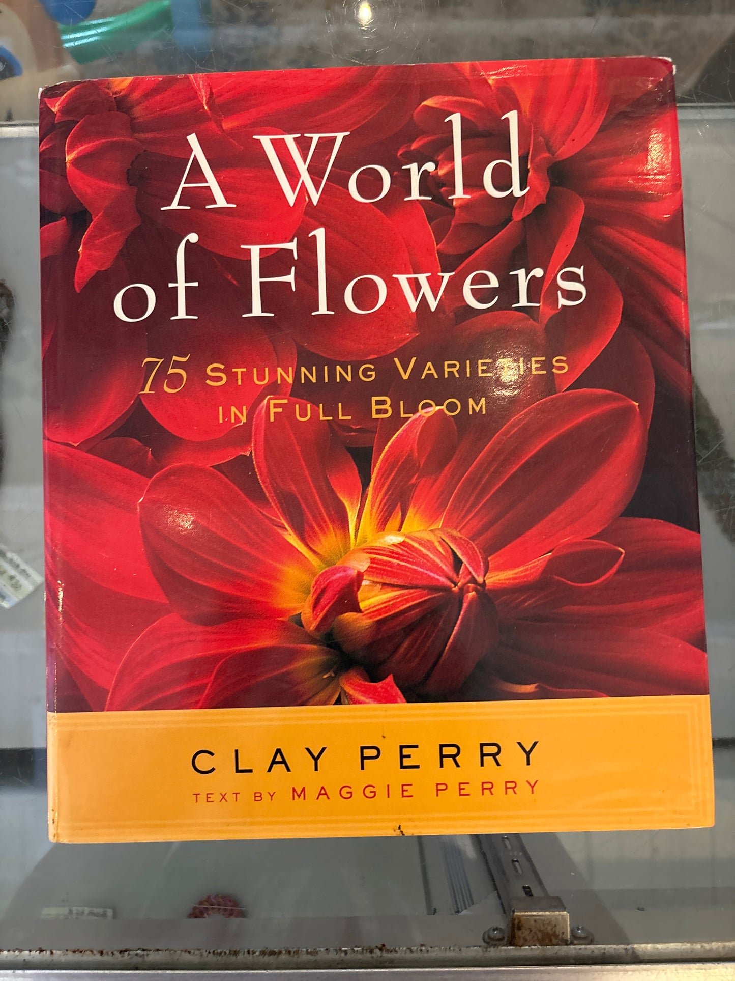 A World of Flowers