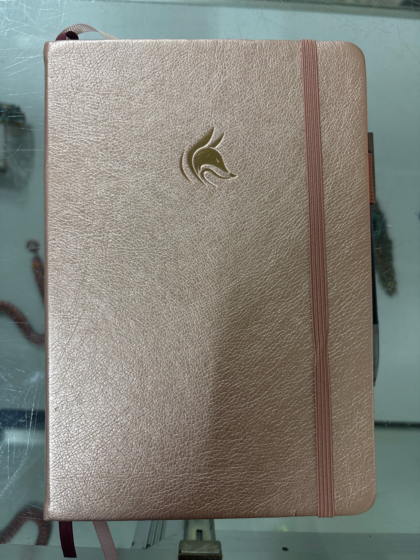 Clever fox health and fitness journal