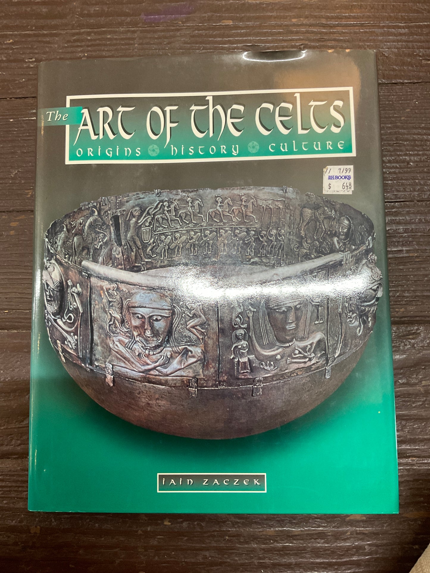 The Art of the Celts