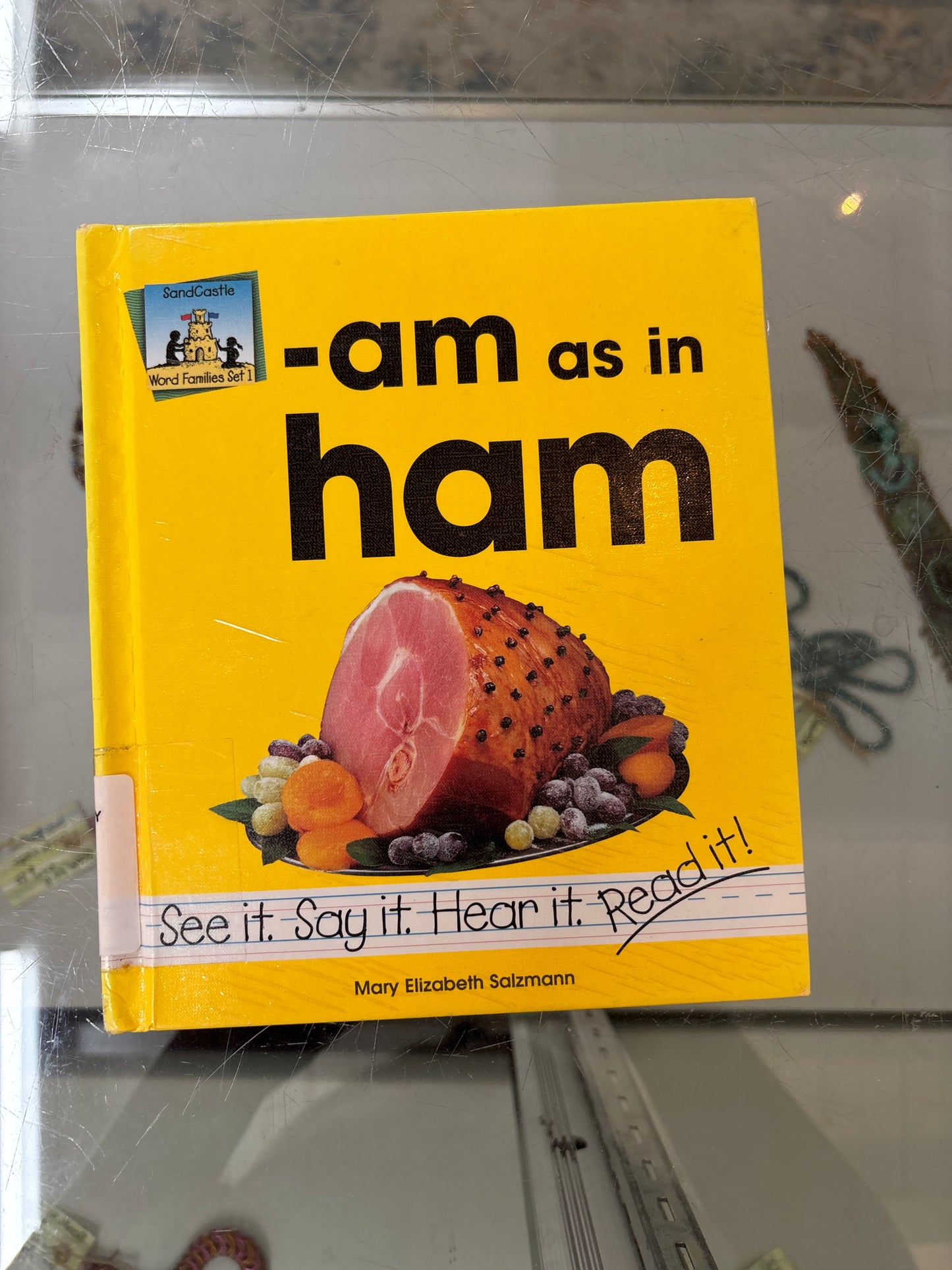 Am as in Ham