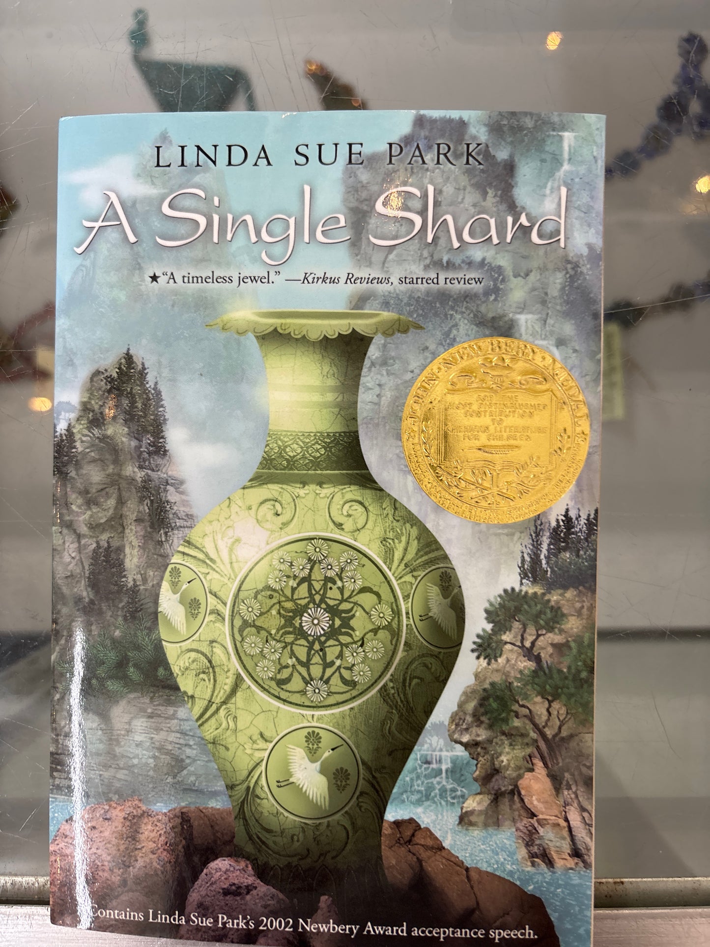 A Single Shard
