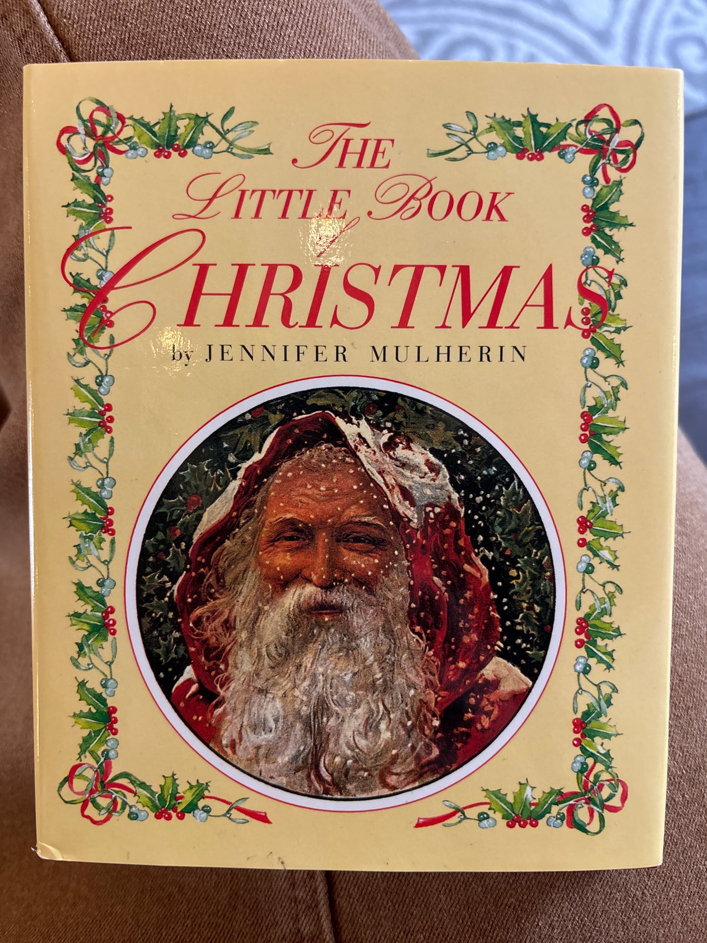 The Little Book of Christmas