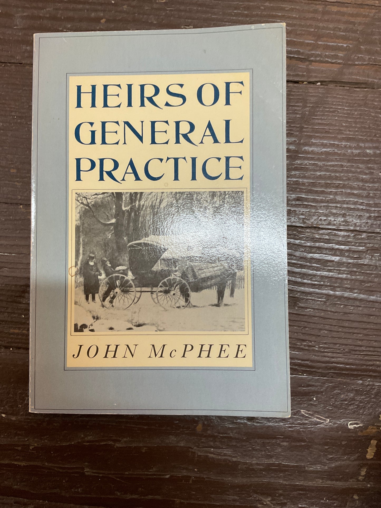 Heirs of General Practice