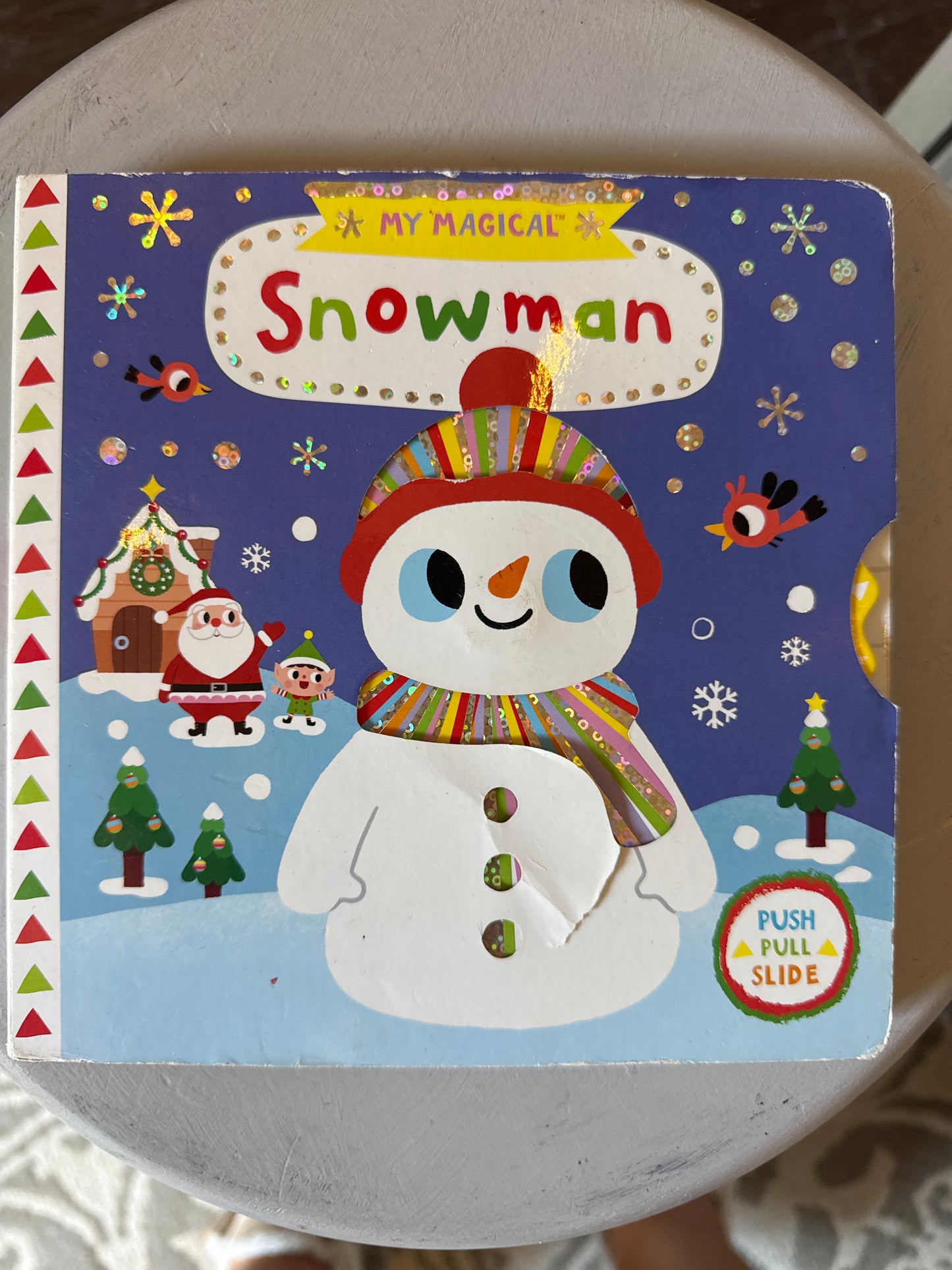 My Magical Snowman