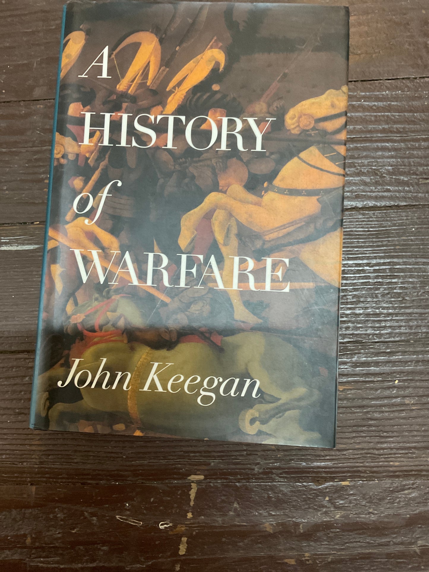 A History of Warfare