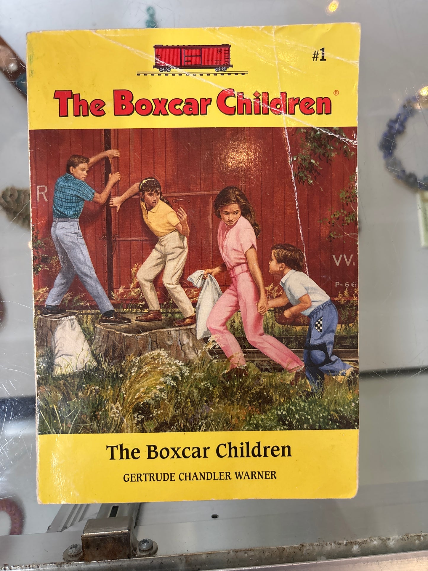 The Boxcar Children