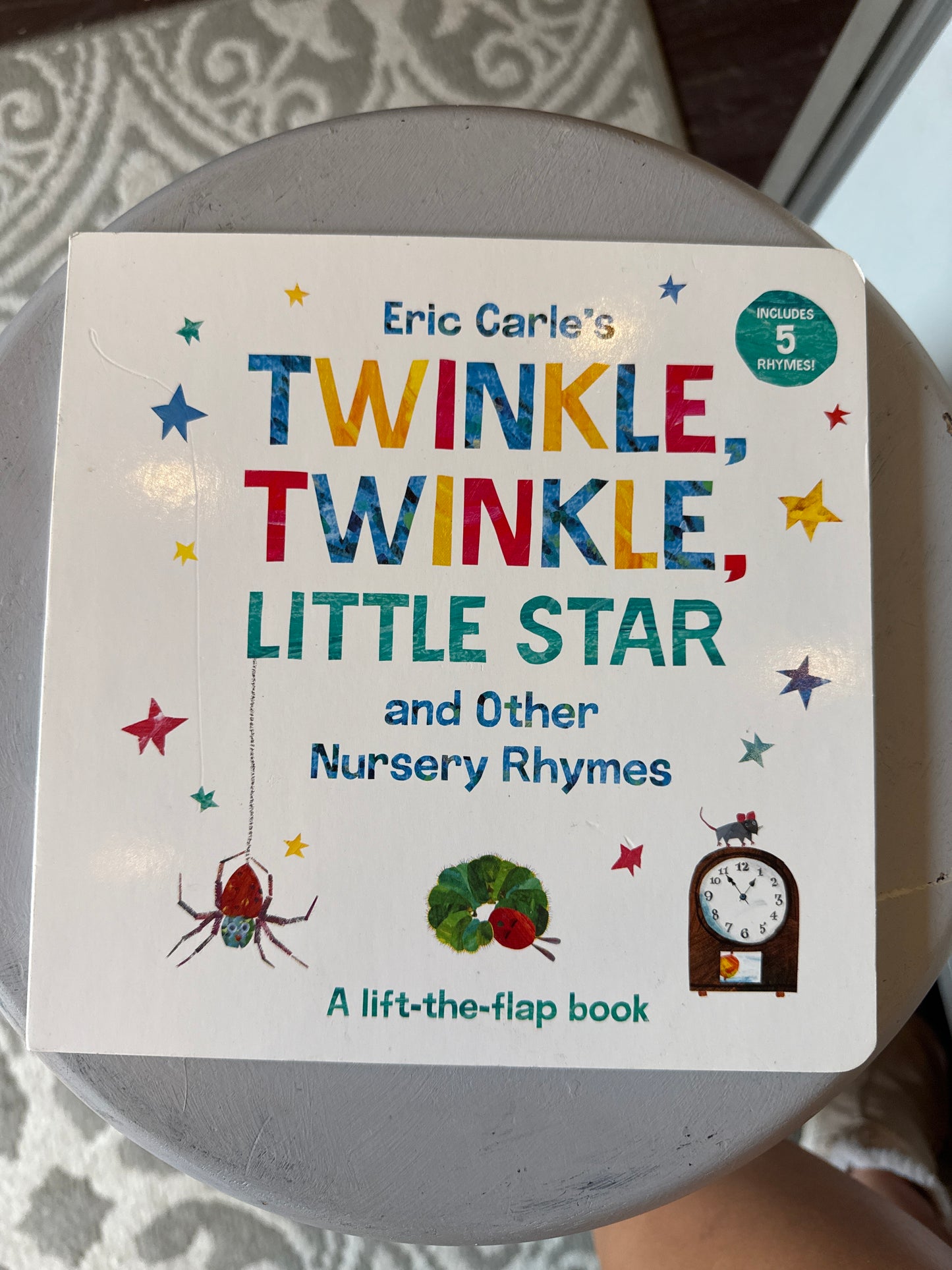 Twinkle Twinkle Little Star