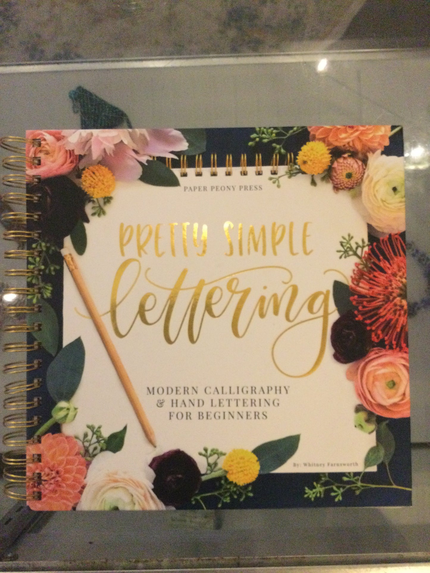 Pretty Simple Lettering
