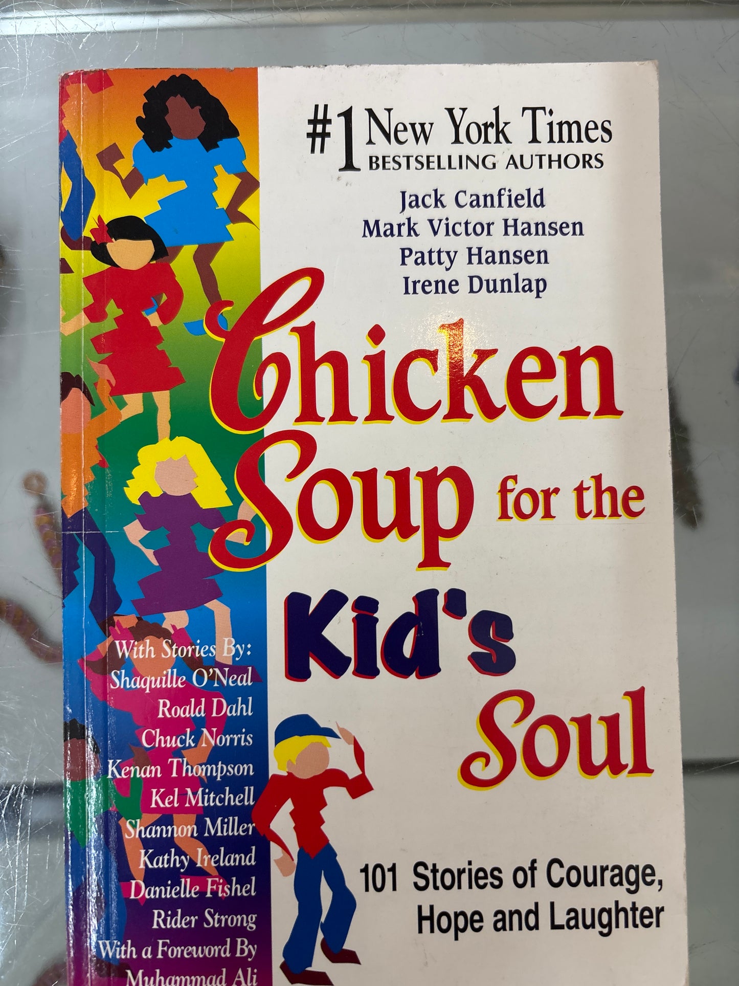 Chicken Soup for the Kids soul